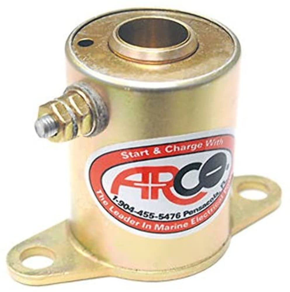 Arco Solenoid SW925 - Steel Construction, Durable and Reliable Performance