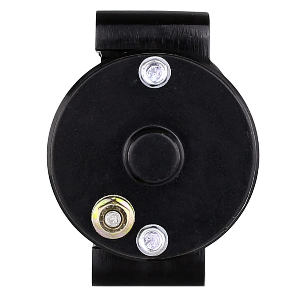RAREELECTRICAL New Starter Compatible With Mercury Marine 1980-05 Outboard 25Hp By Part Numbers 5090983A 5216040M025sm 50-90983A 50-90983A1 50-90983T1 5090983A1 5090983T1 5367 5216040M030sm Sm20521