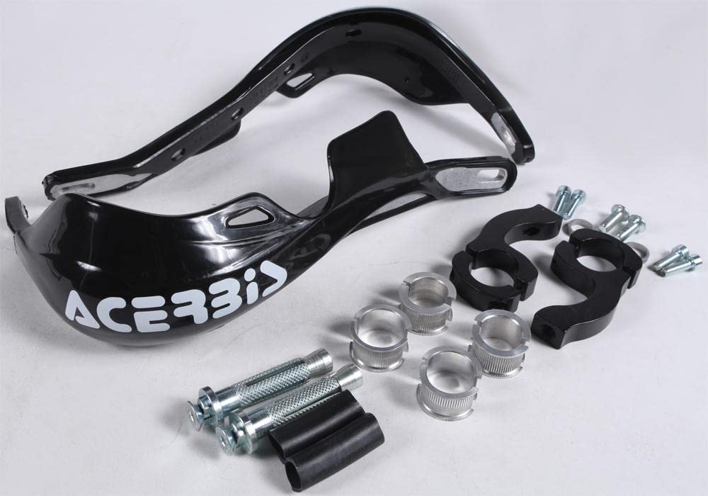 Acerbis Rally Pro X-Strong Handguards - Black