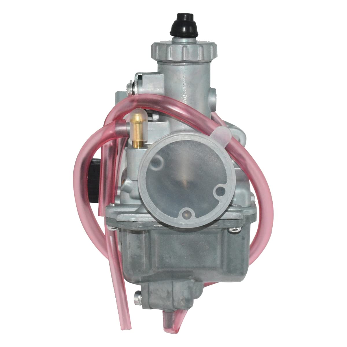 Cylinman Vm22 26Mm Carburetor With Air Filter Intake Fit For Mikuni 110Cc 125Cc 140Cc Dirt Pit Bike Pitpro Ssr Predator Gx200 196Cc 212Cc Clones Mini Bike Go Kart Carb