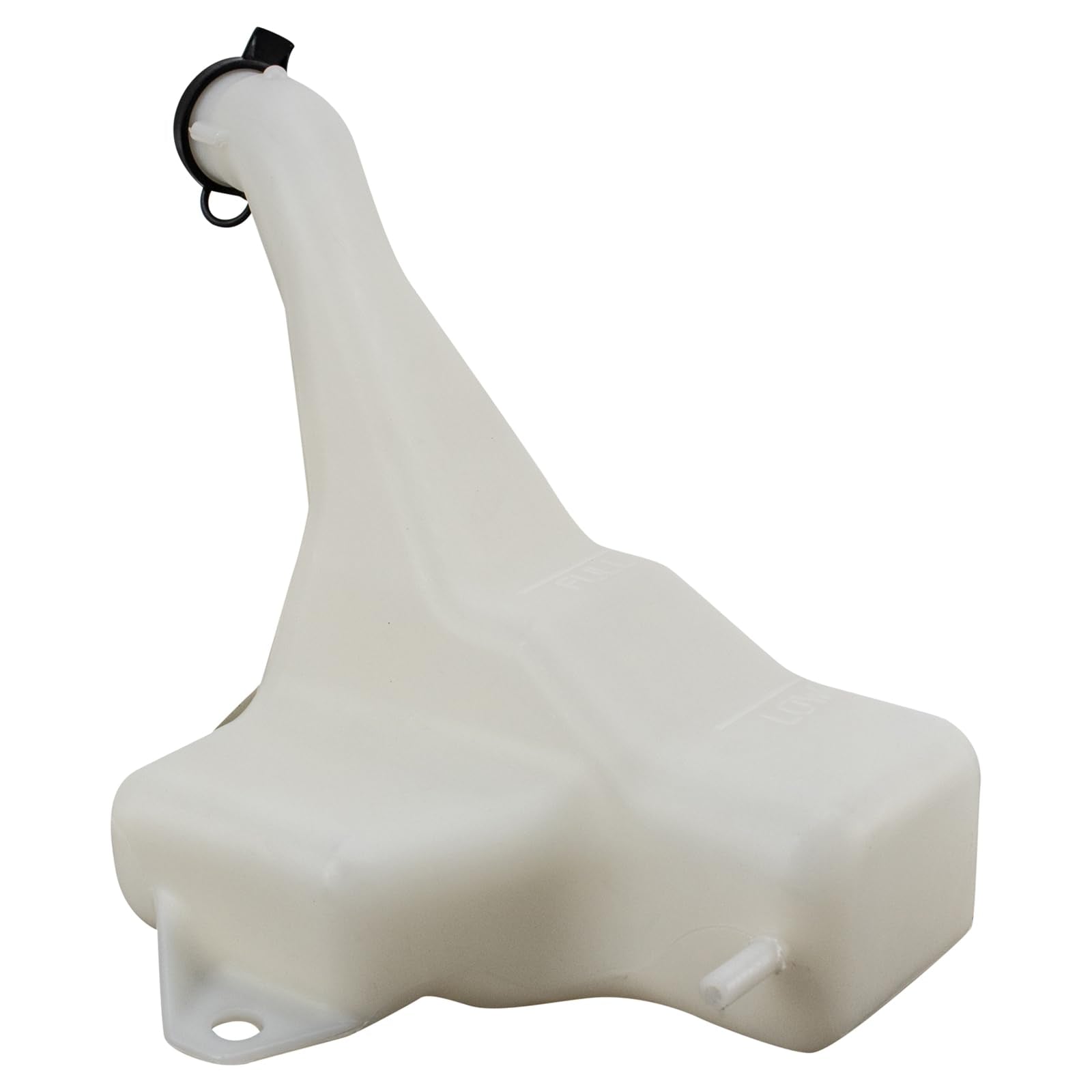 Trq Radiator Coolant Reservoir Expansion Tank Overflow Bottle Compatible With 1995-2001 Suzuki Swift Sz3014105