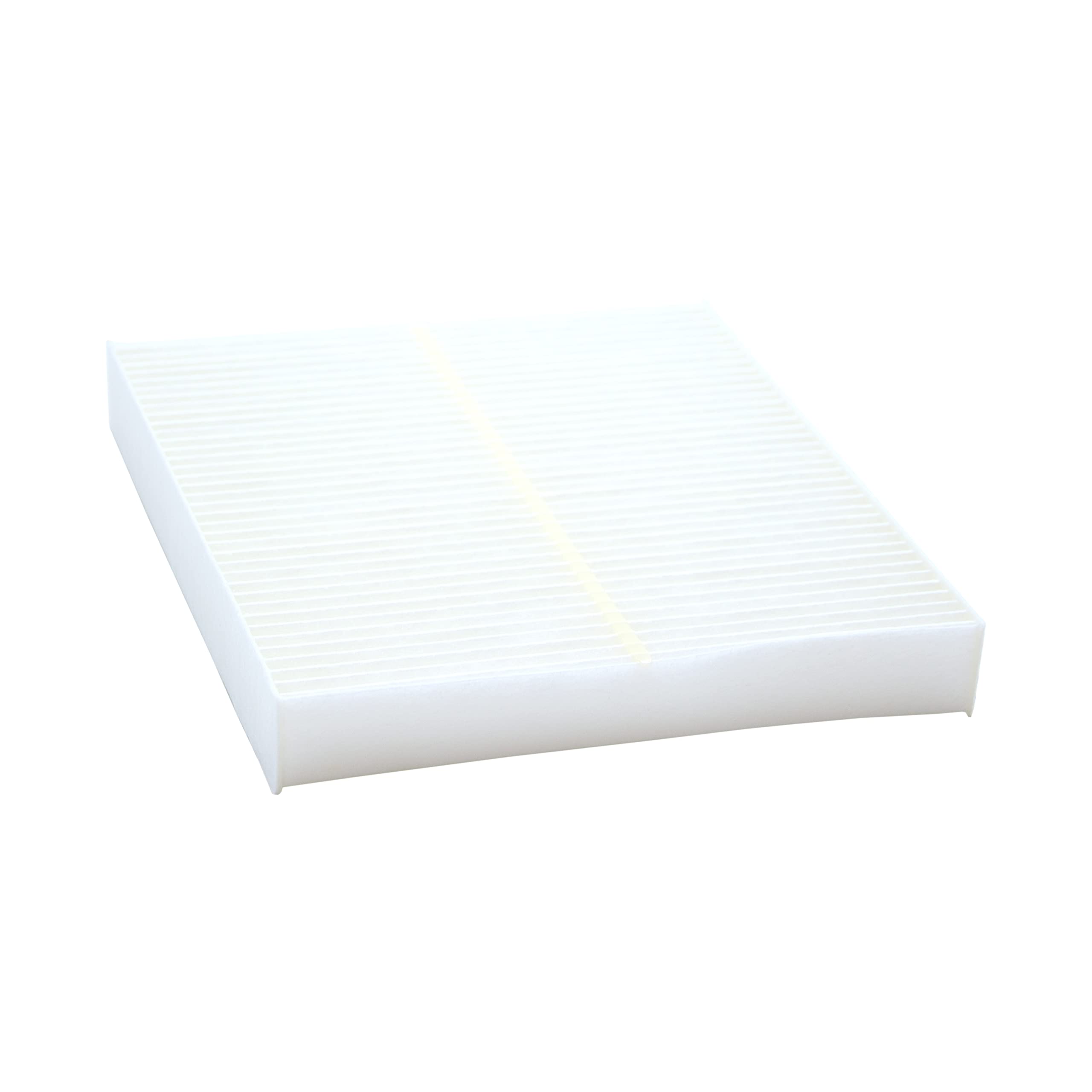 Ecogard Xc25870 Premium Cabin Air Filter Fits Dodge Grand Caravan 2008-2020 | Chrysler Town & Country 2008-2016 | Infiniti G37 2008-2013, Qx80 2014-2018, Q50 2018-2020, M35 2006-2010, Qx50 2014-2017