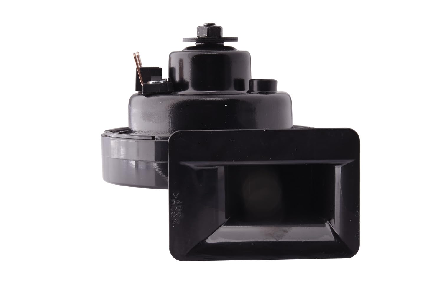 Hella 940800821 Black 24V Bx Trumpet Horn Kit (Universal Fit)