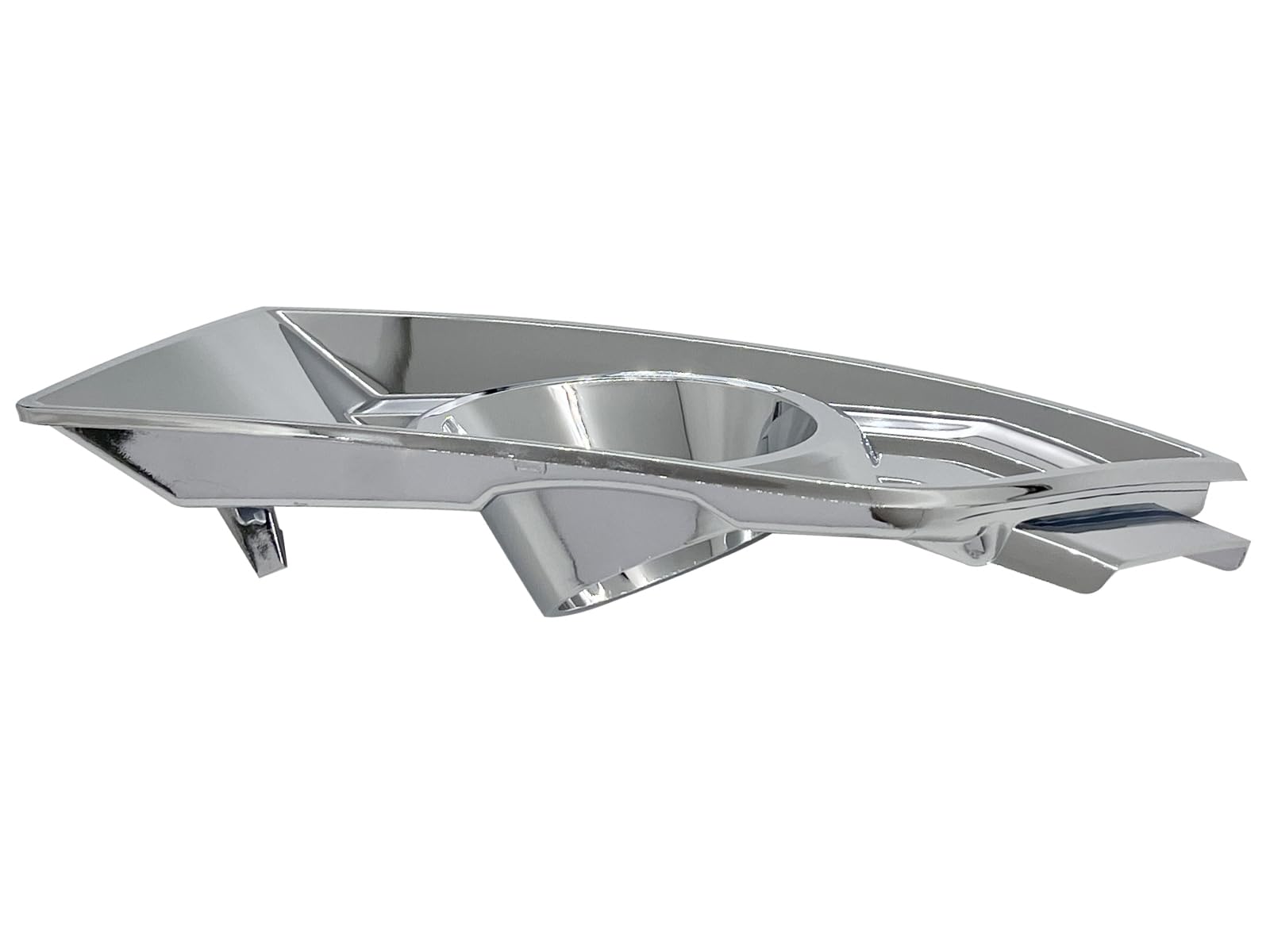 Auto Parts Avenue Fits Fog Light Chrome Cover 2007 2008 2009 10 Edge Driver Left Side 7T4Z17E811B