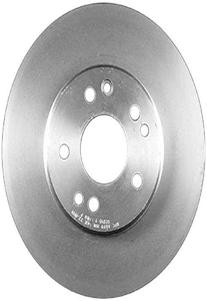 Bendix Premium Prt5037 Front Brake Rotor For Mercedes-Benz 300Ce 1993, 300E 1993, 300Te 1993, 400E 1993, E320 1995-1994, E420 19