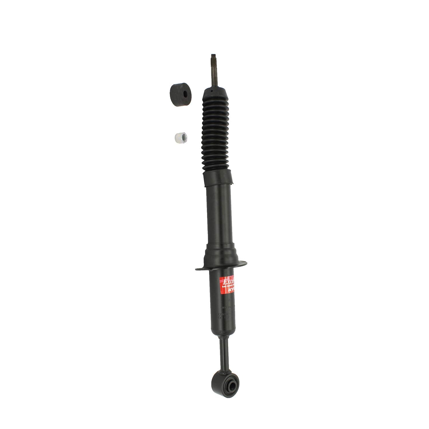 KYB 341340 Excel-G Gas Strut, Black , Silver