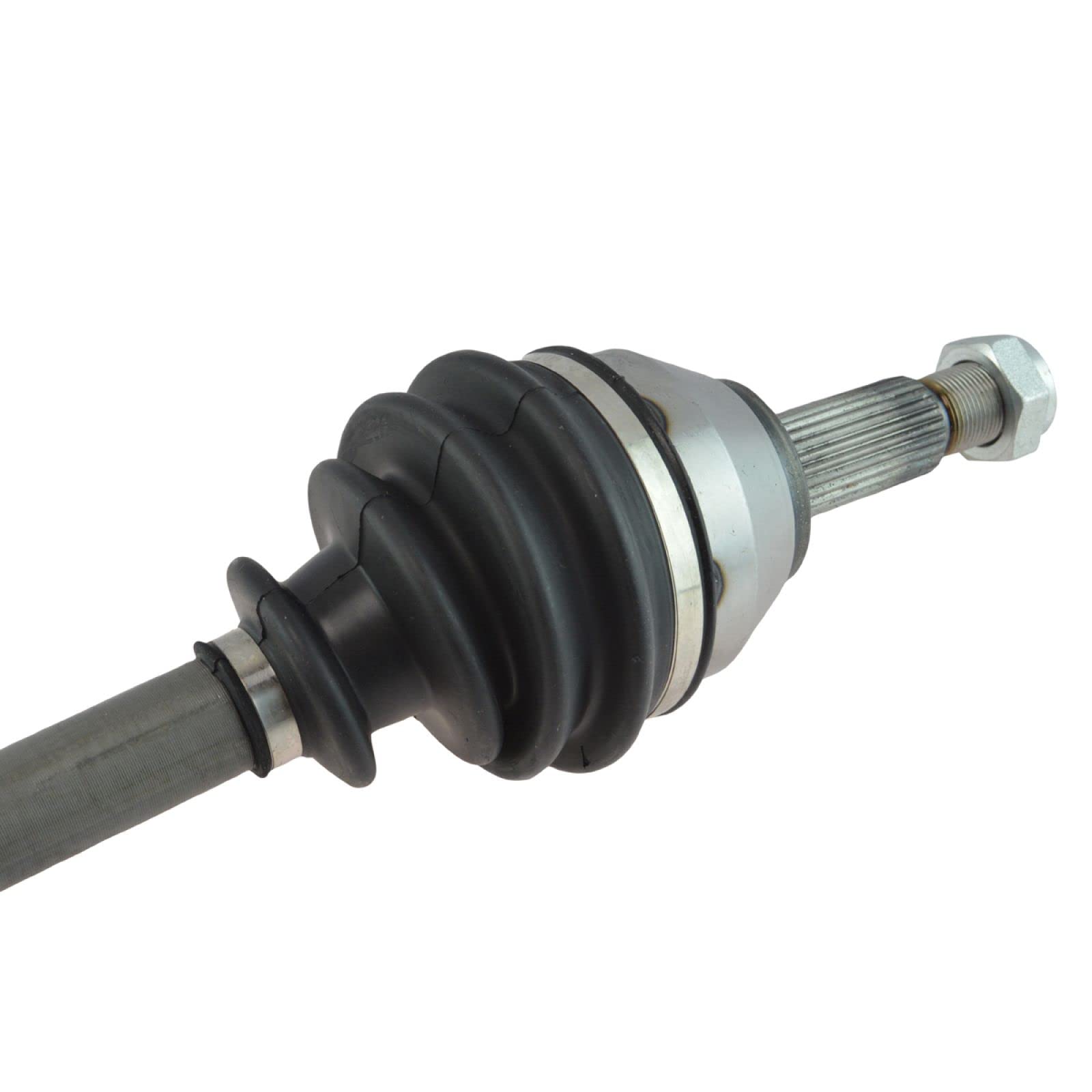 Trq Front Right Cv Axle Shaft Assembly Passenger Side Compatible With 2006-2011 Ford Focus