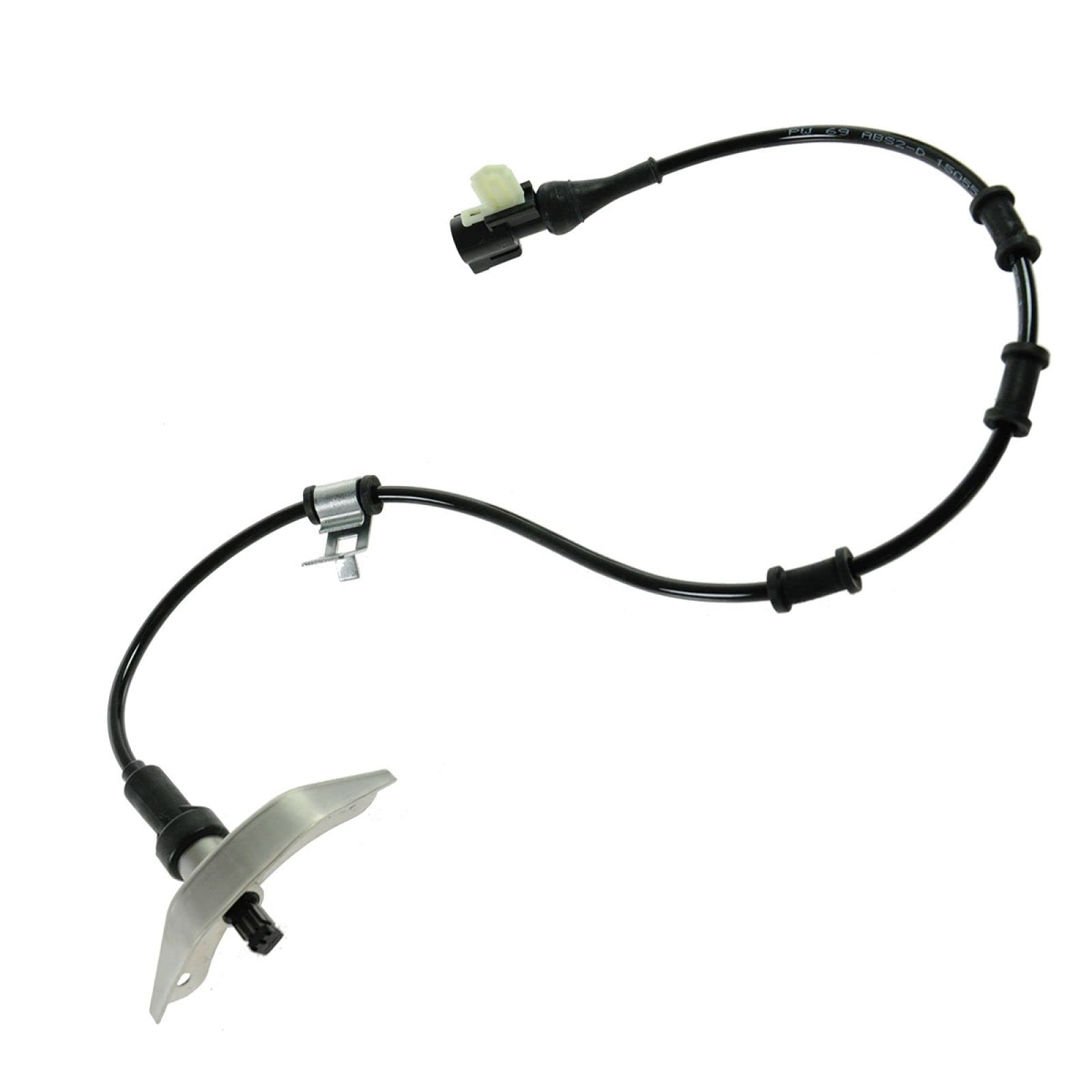 TRQ Front Anti-lock Brake ABS Wheel Speed Sensor Right RH RF Compatible with Econoline Van