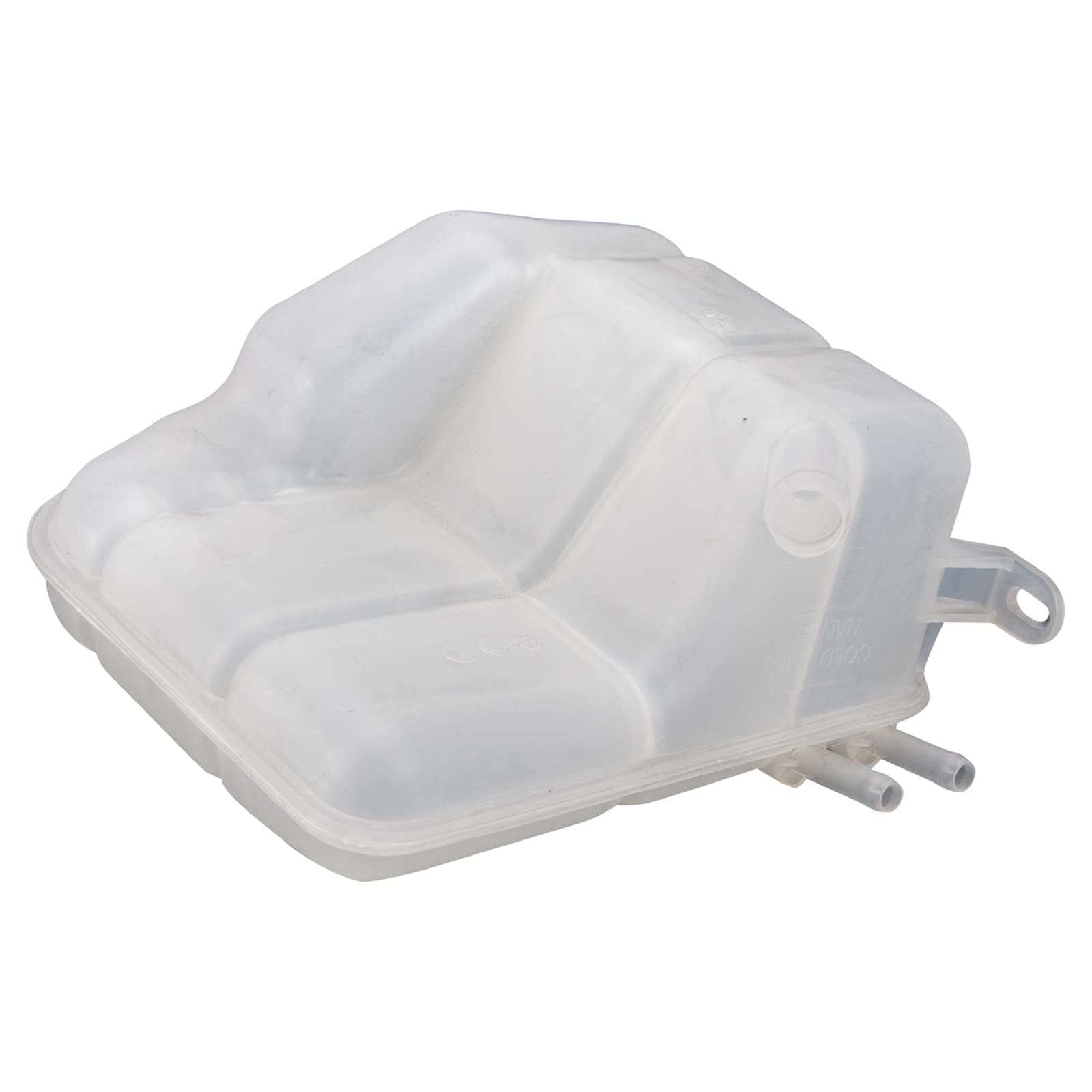 Trq Radiator Coolant Reservoir Expansion Tank Overflow Bottle Compatible With 2000-2004 Ford Focus Fo3014105