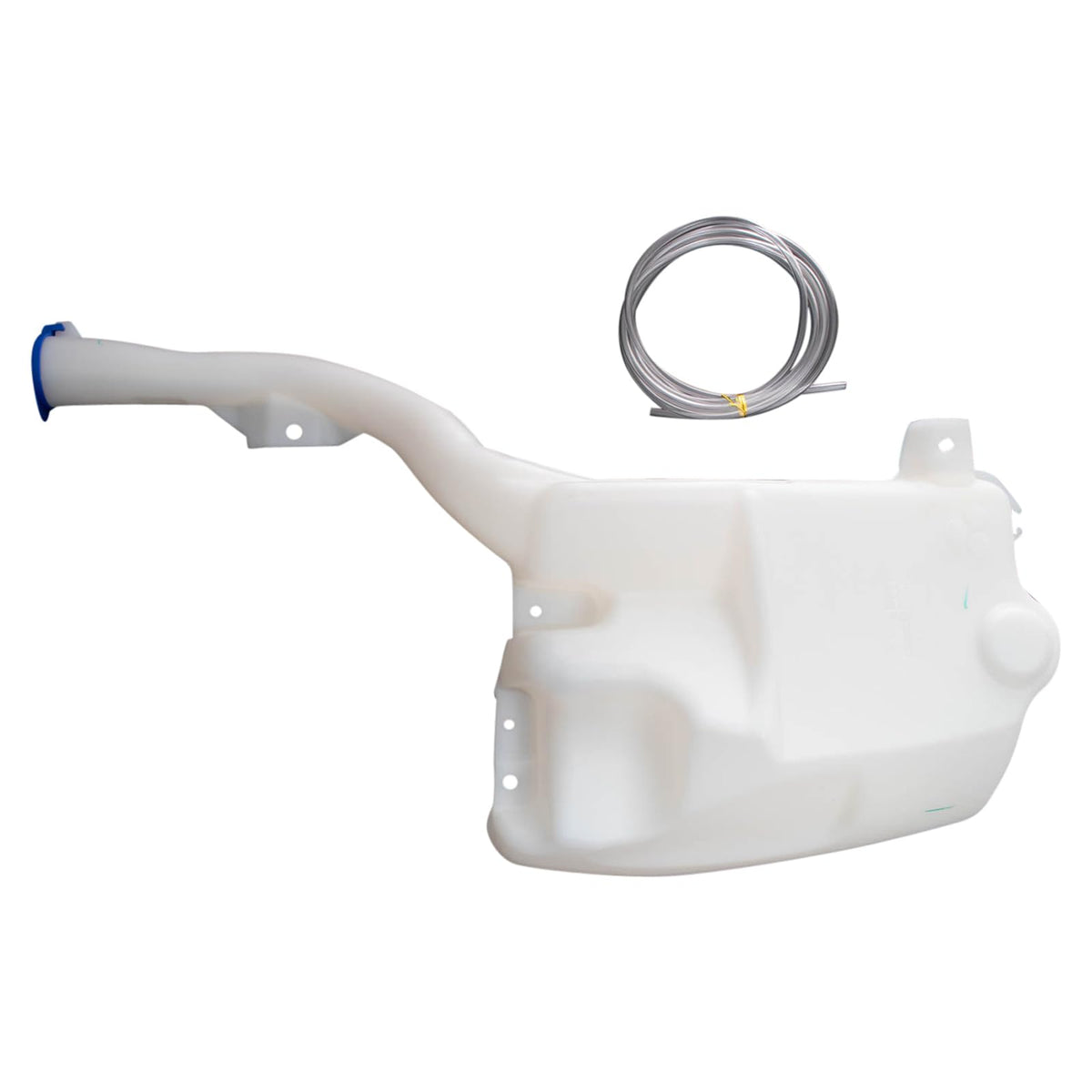 Trq Windshield Washer Reservoir Compatible With 2015-2021 Ford Edge 2016-2018 Lincoln Mkx 2019-2021 Nautilus Fo1288191