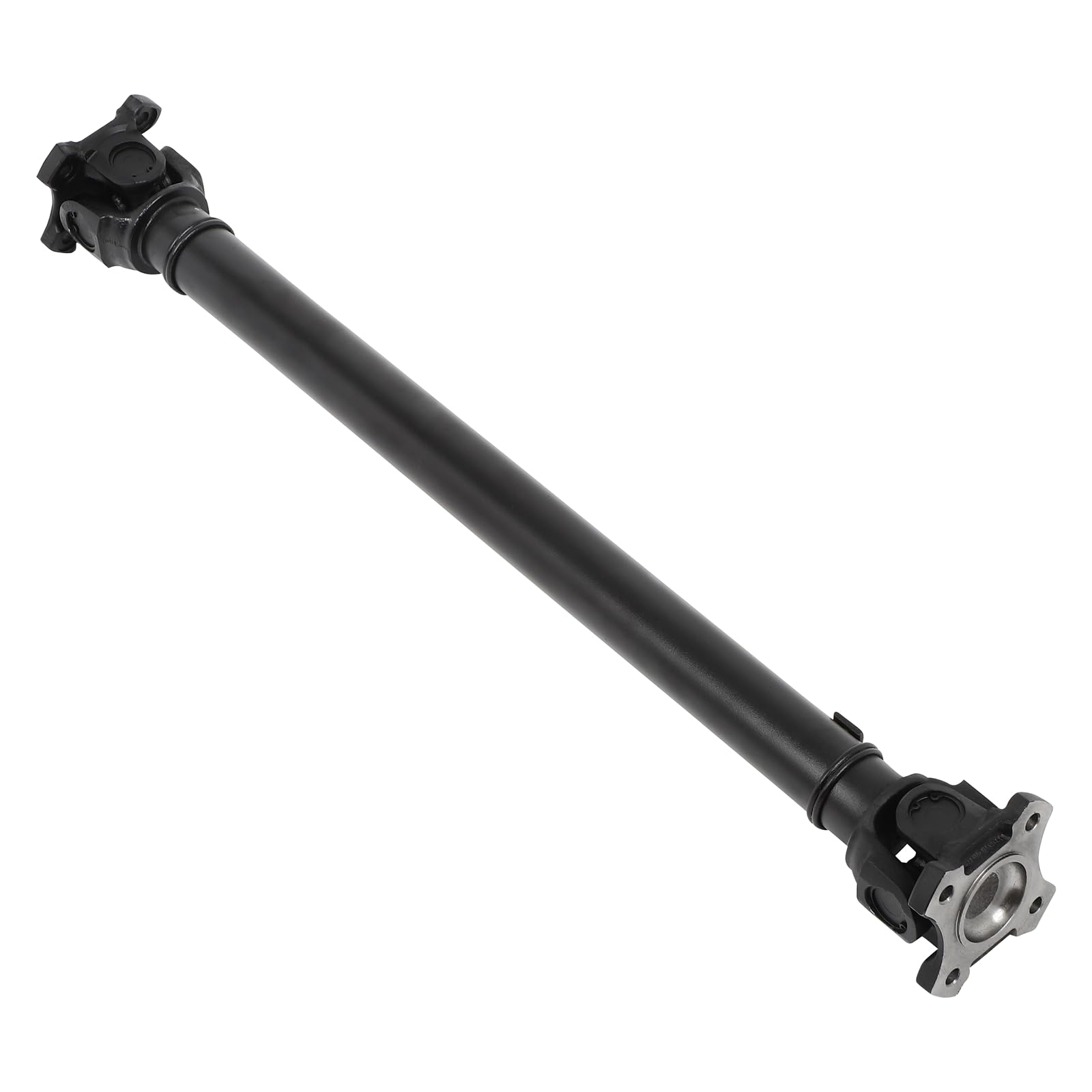 SCITOO?25.355''?Steel Front Driveshaft Assembly Drive Shaft Prop Shaft Compatible For BMW 525xi 528i xDrive 528xi 530xi 535i xDr