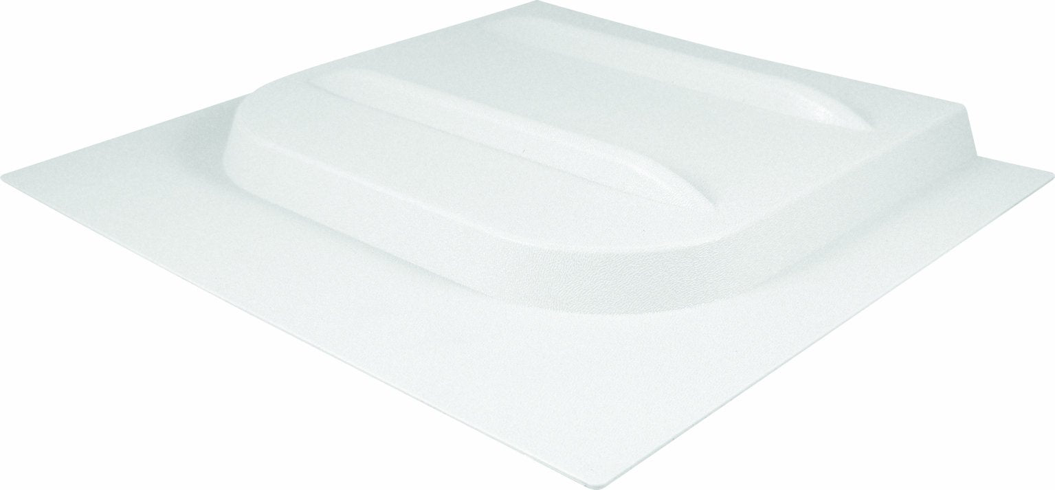 Valterra A77014 'E Series' Nu Tru White Boxed Screen Door Slide