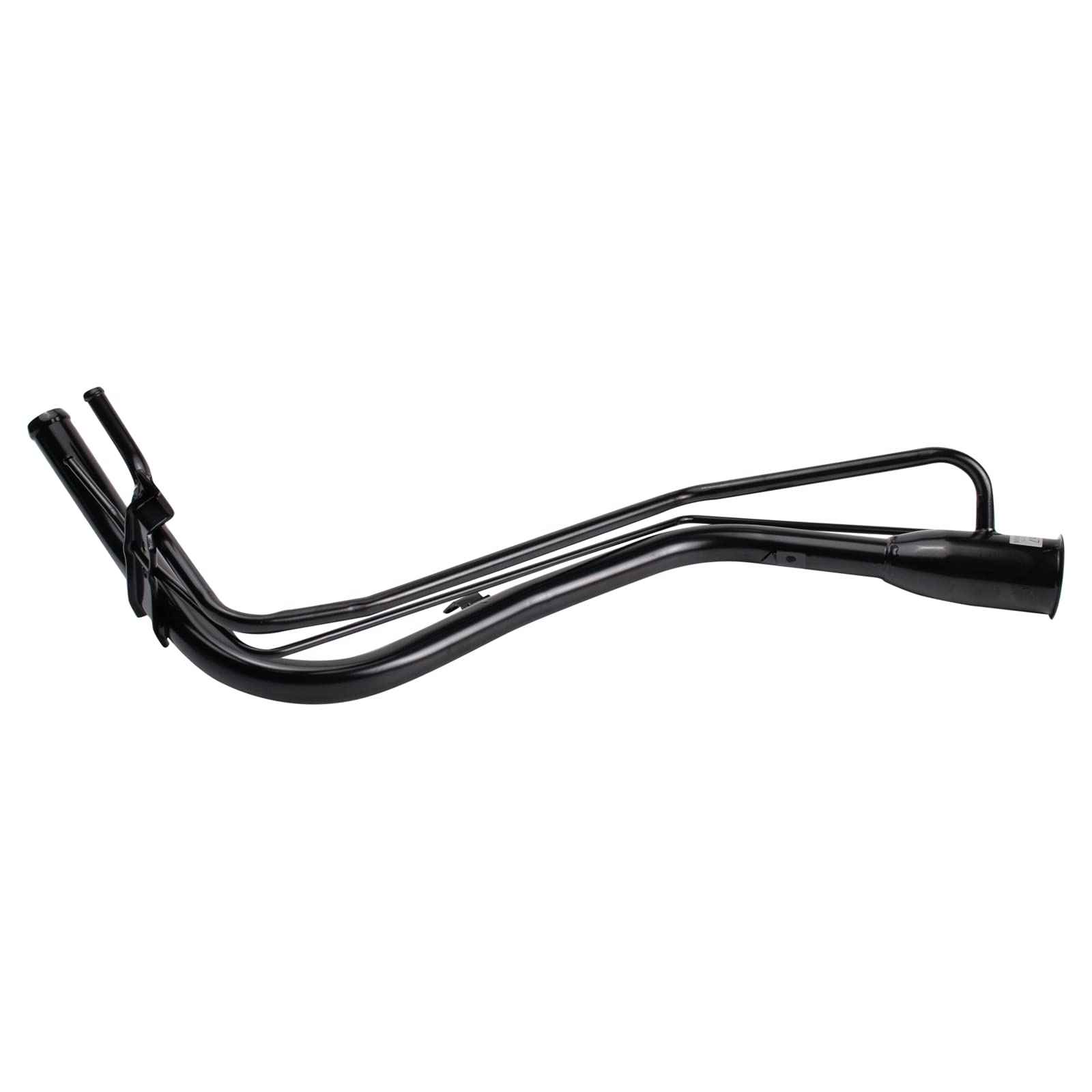 Trq Fuel Tank Filler Neck Black Compatible With 2002-2004 Honda Cr-V