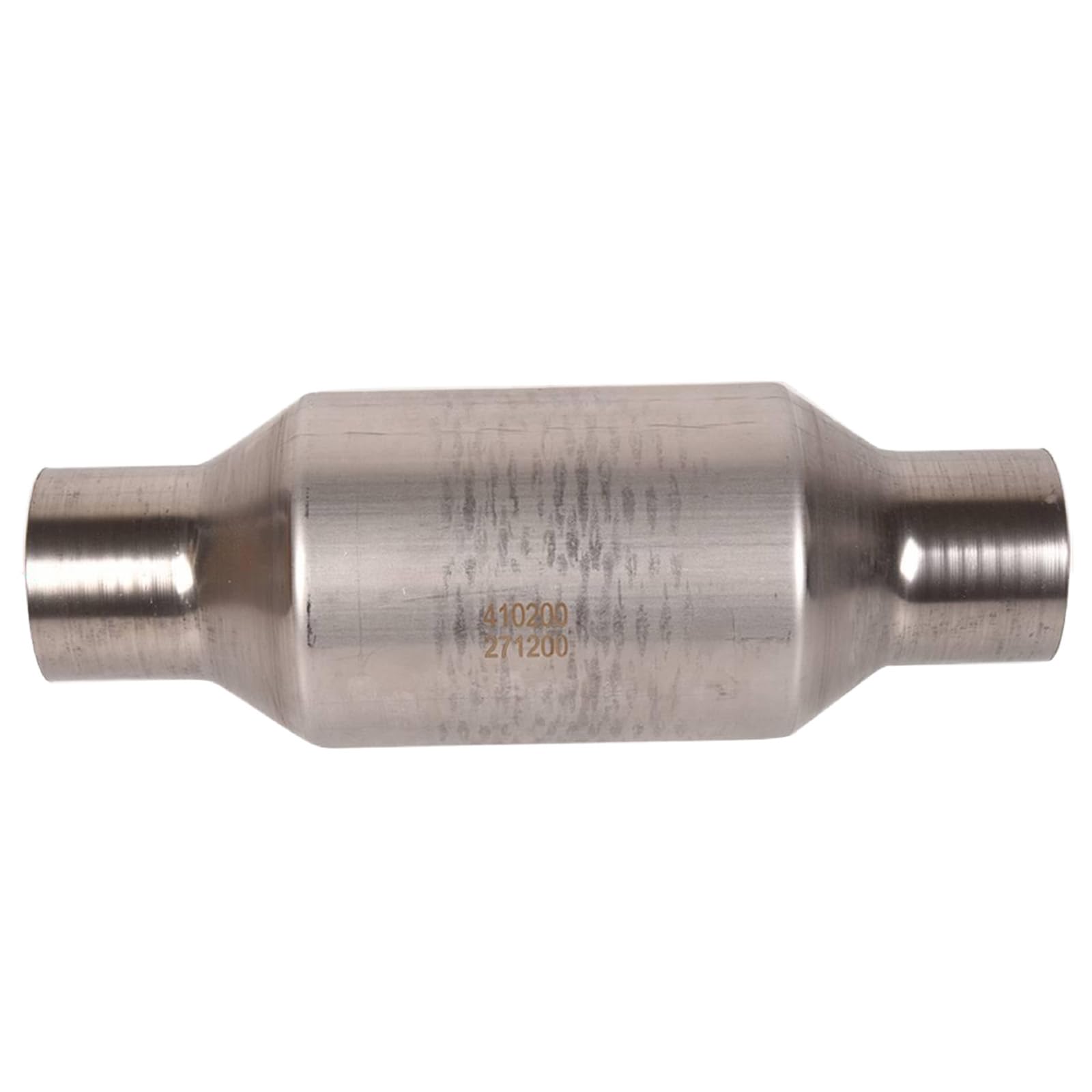2' Universal Catalytic Converter, High Flow Stainless Steel Catalytic Converter (Epa Approved), 2 Inch 400 Cell 271200