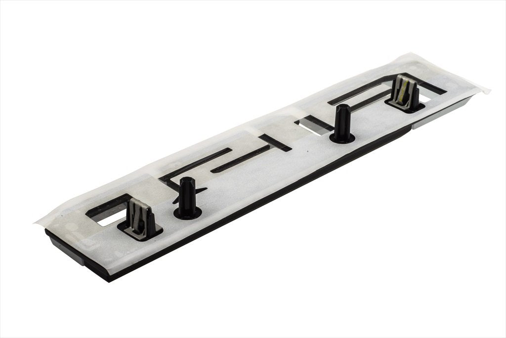 2015-2016 Ford F-150 Platinum Fender Emblem Chrome Left Driver Oem Fl3Z16720H