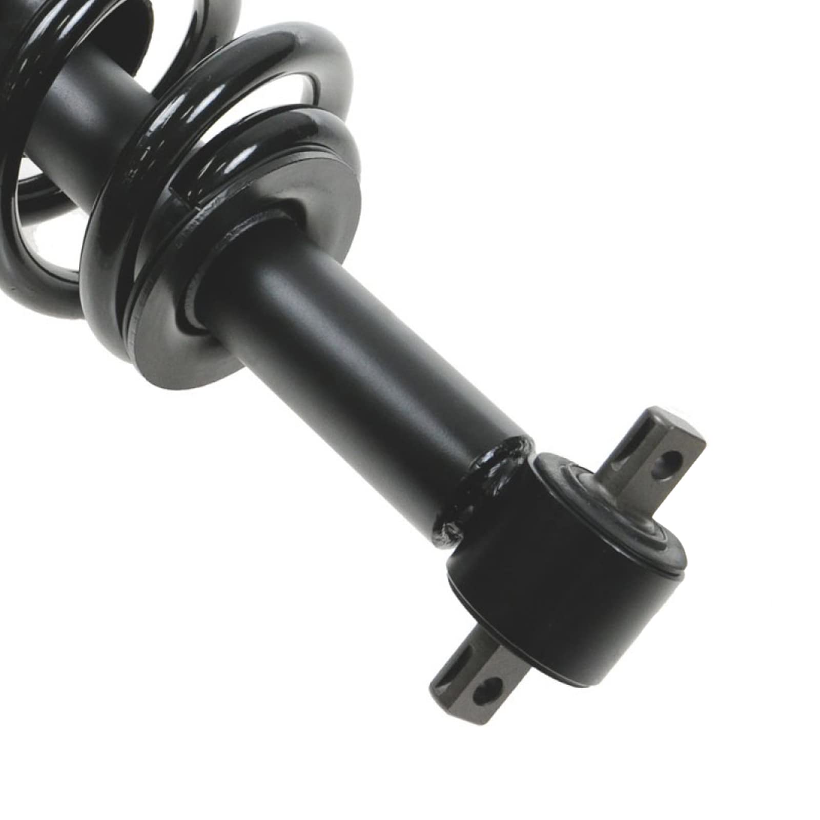 Trq Front Complete Strut & Shock Spring Assembly Pair 2 Piece Set Compatible With 07-13 Chevrolet Silverado 1500 07-13 Gmc Sierr