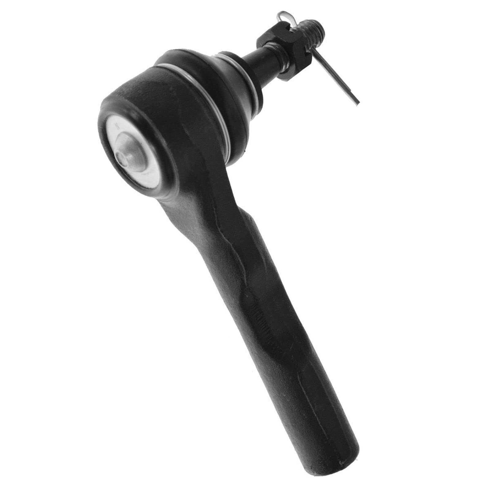 TRQ Front Tie Rod Set Compatible with 2004-2012 Chevrolet Malibu 2005-2010 Pontiac G6 2007-2009 Saturn Aura