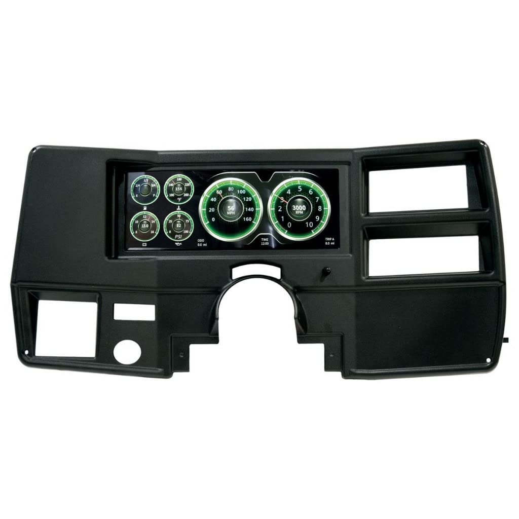 AutoMeter Dash Display for Chevy/GMC Full Size Truck 1973-1987 Invision Direct | 7004