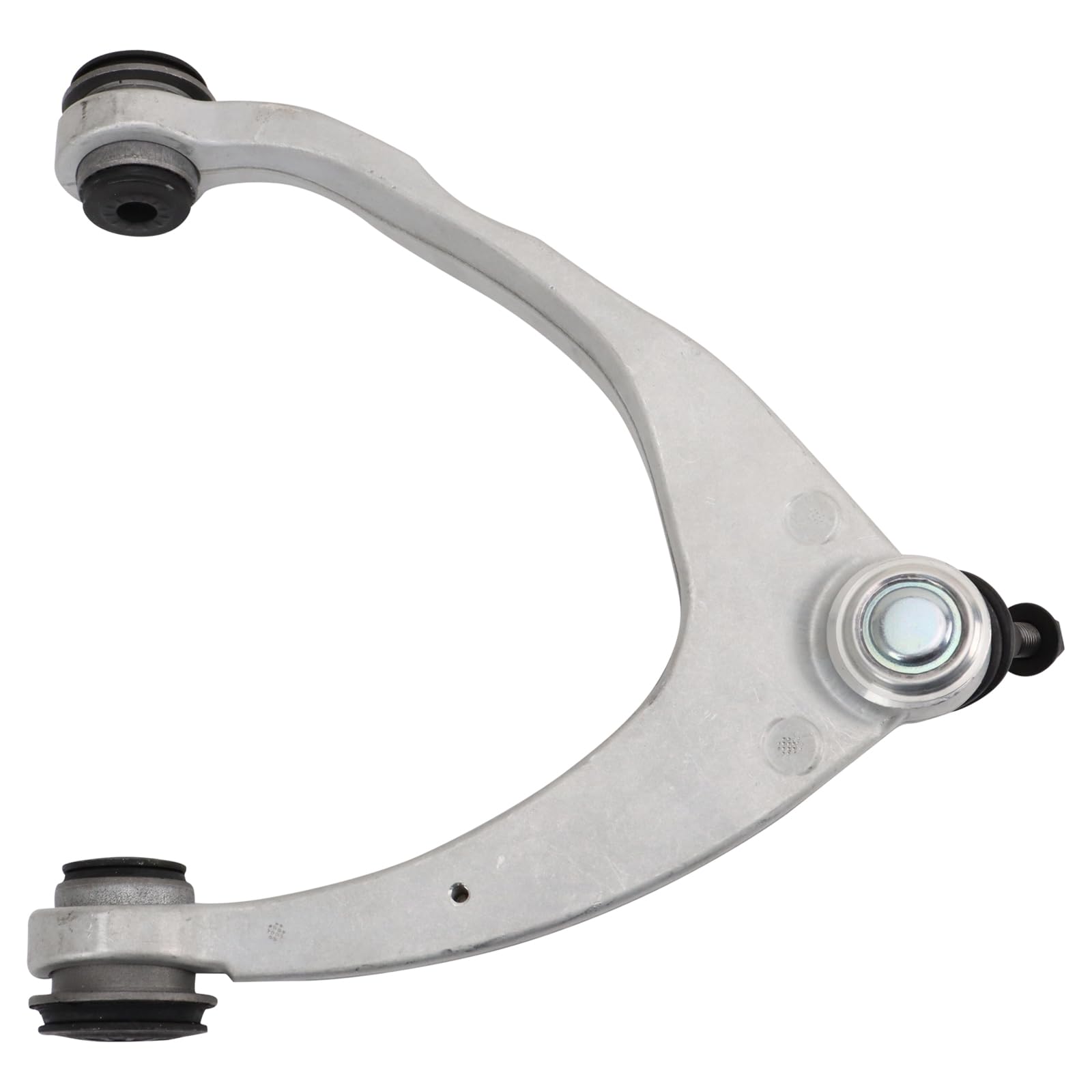 Trq Front Upper Aluminum Control Arm Ball Joint Rh Passenger Side Compatible With Silverado