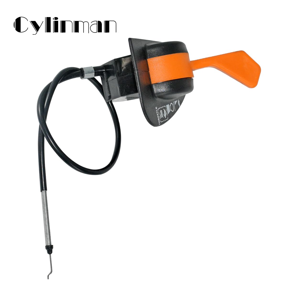 Cylinman Gy21983 Throttle Push Pull Cable Part Fit For John Deere D100 D105 D110 D120 Gy21983 Throttle Choke Cable Control
