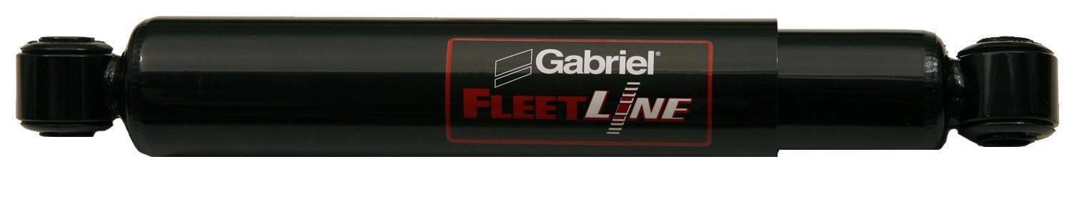 Gabriel 85036 Fleetline Heavy Duty Front/Rear Shock Absorbers For Autocar; Lion Lionc; Mack; Peterbilt; Volvo; Spartan Motors; X