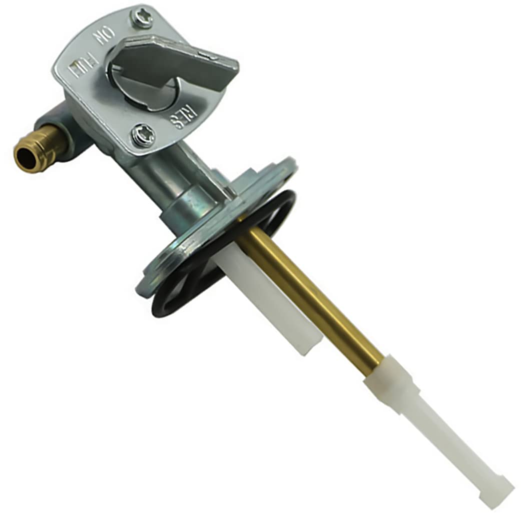 Fuel Gas Tank Switch Valve Petcock For Suzuki Dr200 Dr250 Dr350 Dr350S Dr350Se Dr650, Fuel Tank Petcock Valve Switch Compatible