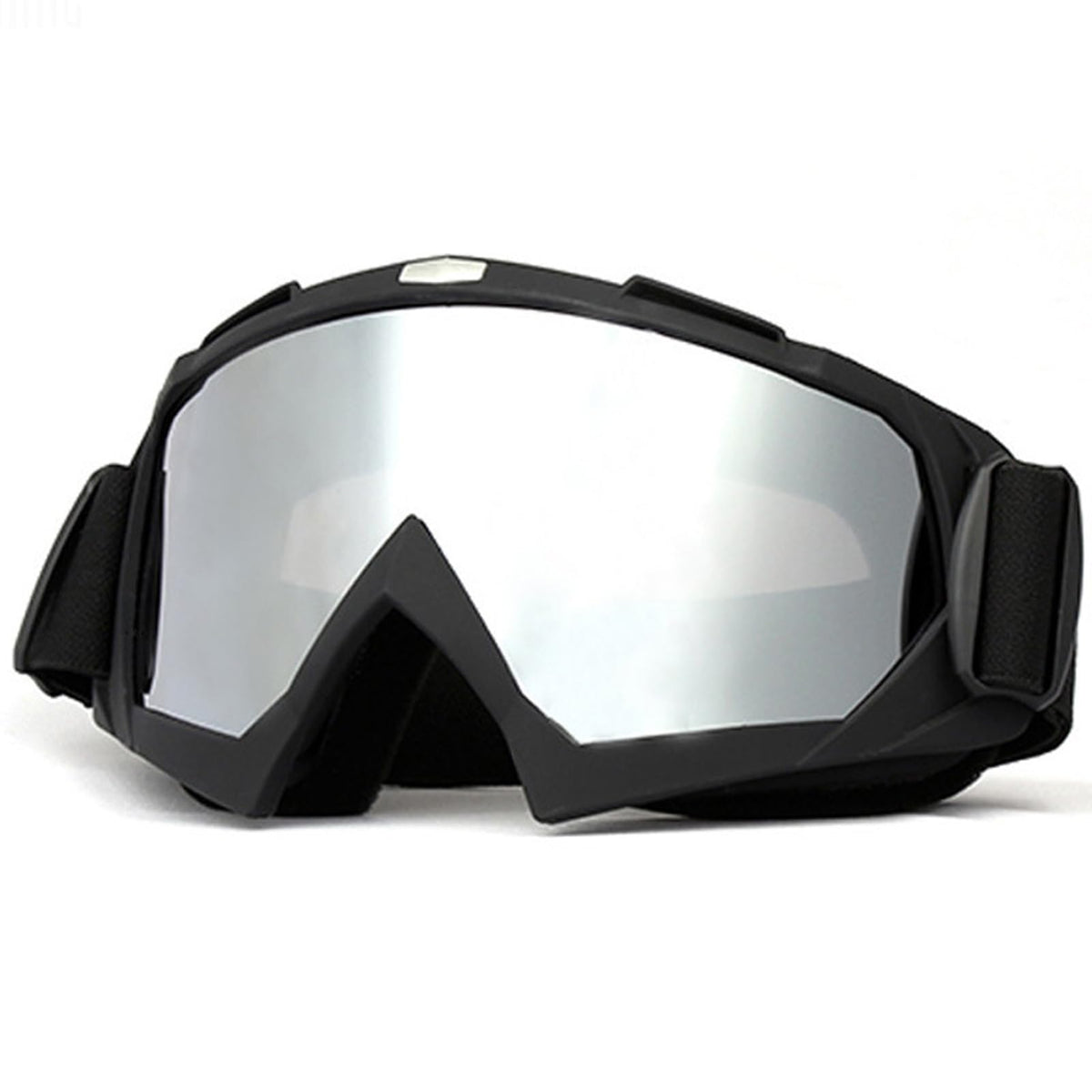 ADCGank Dirt Bike Goggles for Men, Motorcycle Goggles for Women, ATV Goggles Ski Goggles for Youth, Motocross Goggle Off Road Go