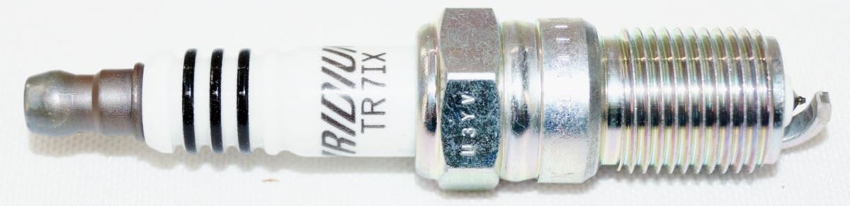 4 New Ngk Iridium Ix Spark Plugs Tr7Ix # 3690