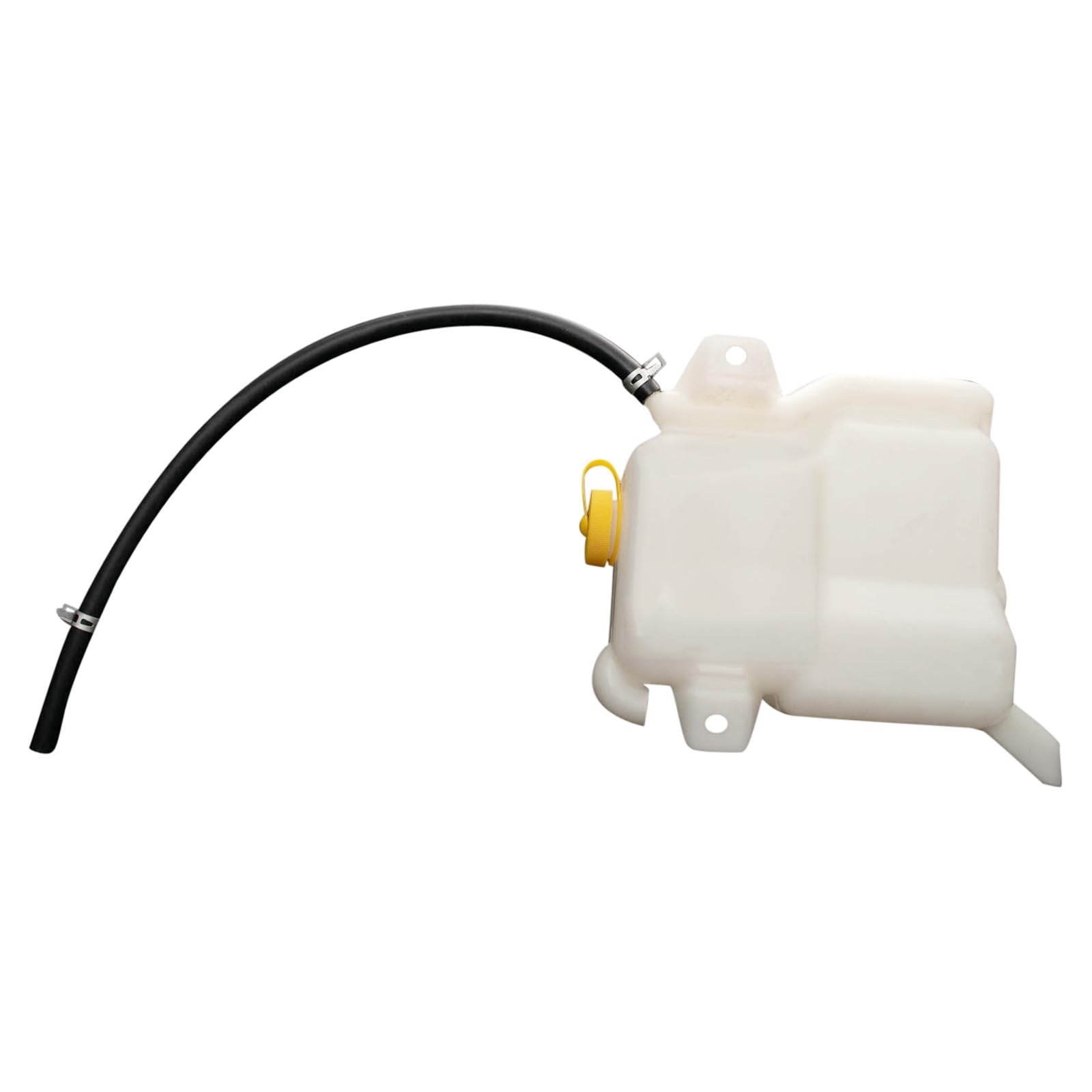 Trq Radiator Coolant Reservoir Expansion Tank Overflow Bottle Compatible With 1995-1997 Nissan Pickup Ni3014112