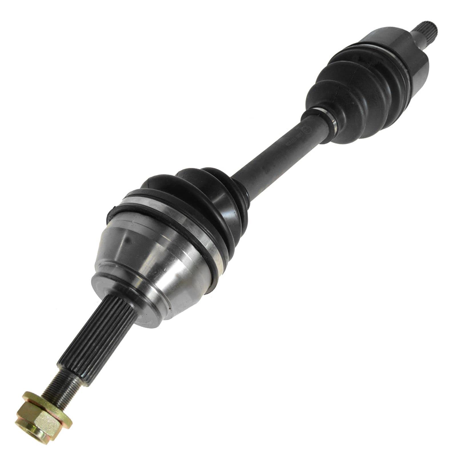 Trq Front Left Cv Axle Shaft Assembly Drivers Side Compatible With 2002-2005 Ford Explorer 2003-2005 Lincoln Aviator Mercury Mou