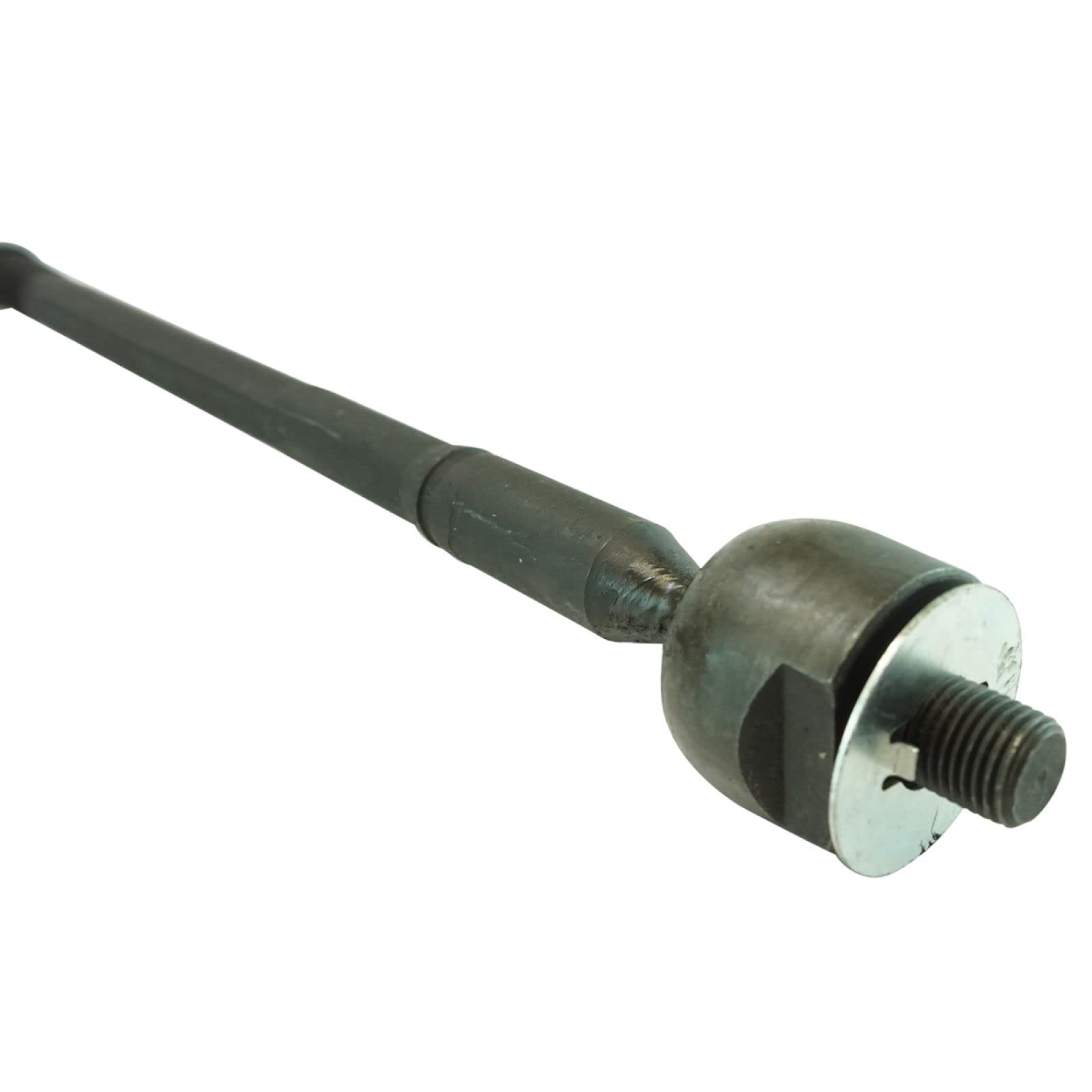 TRQ Front Inner Tie Rod Set Compatible with 1999-2003 Lexus RX300