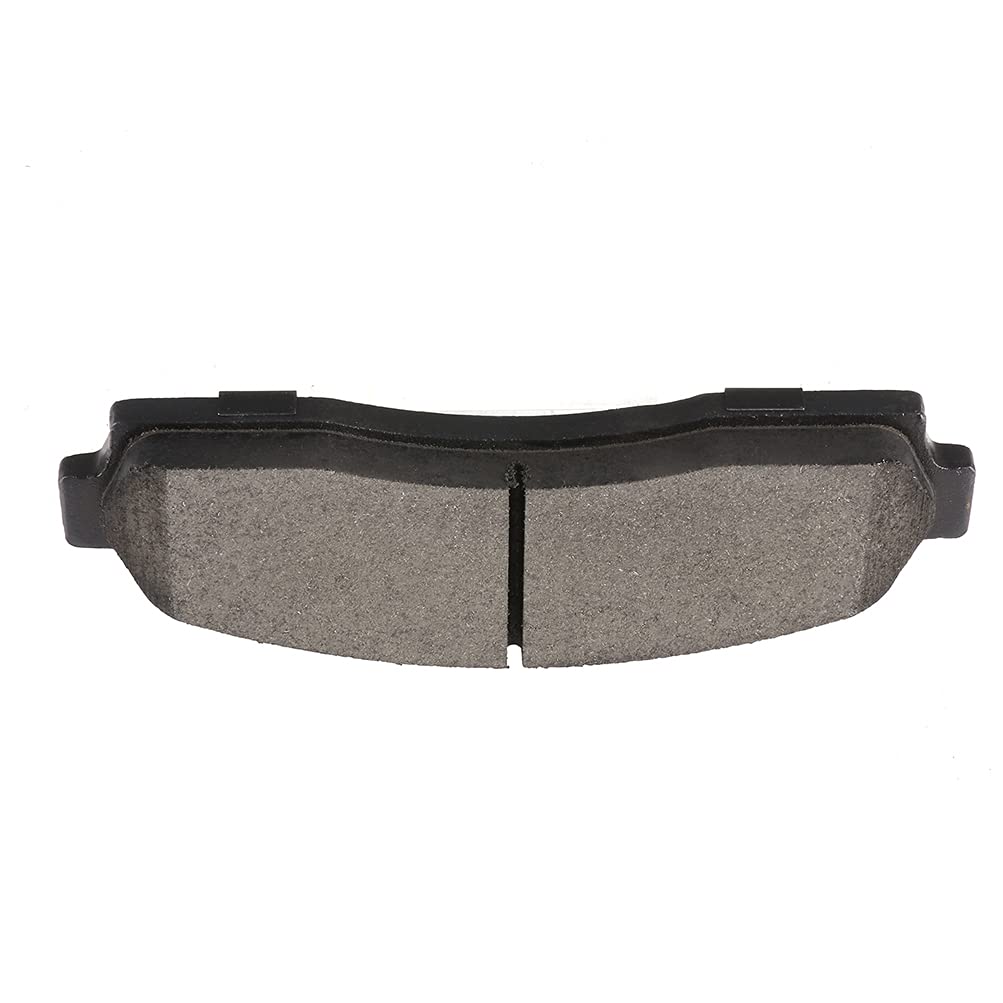 Cciyu D913 Ceramic Front Brake Pad Set Fit For Chevy Equinox, For Ford Explorer Sport Trac,Ranger,For Mazda B2300,B3000,B4000,Fo