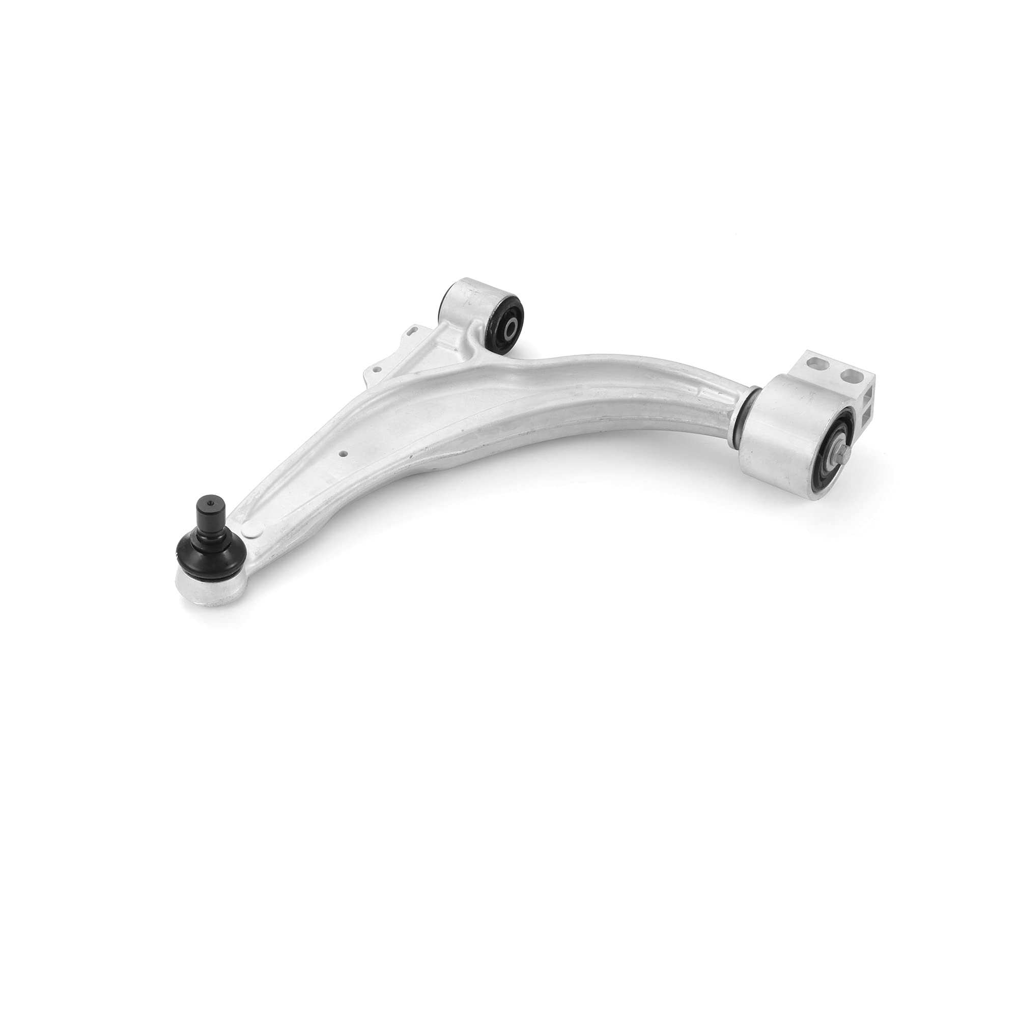 Metrix Premium Chassis Parts - 4 Pc Front Lower Control Arm & Front Sway Bar Stabilizer End Link Kit Fits 12-17 Buick Verano, 11