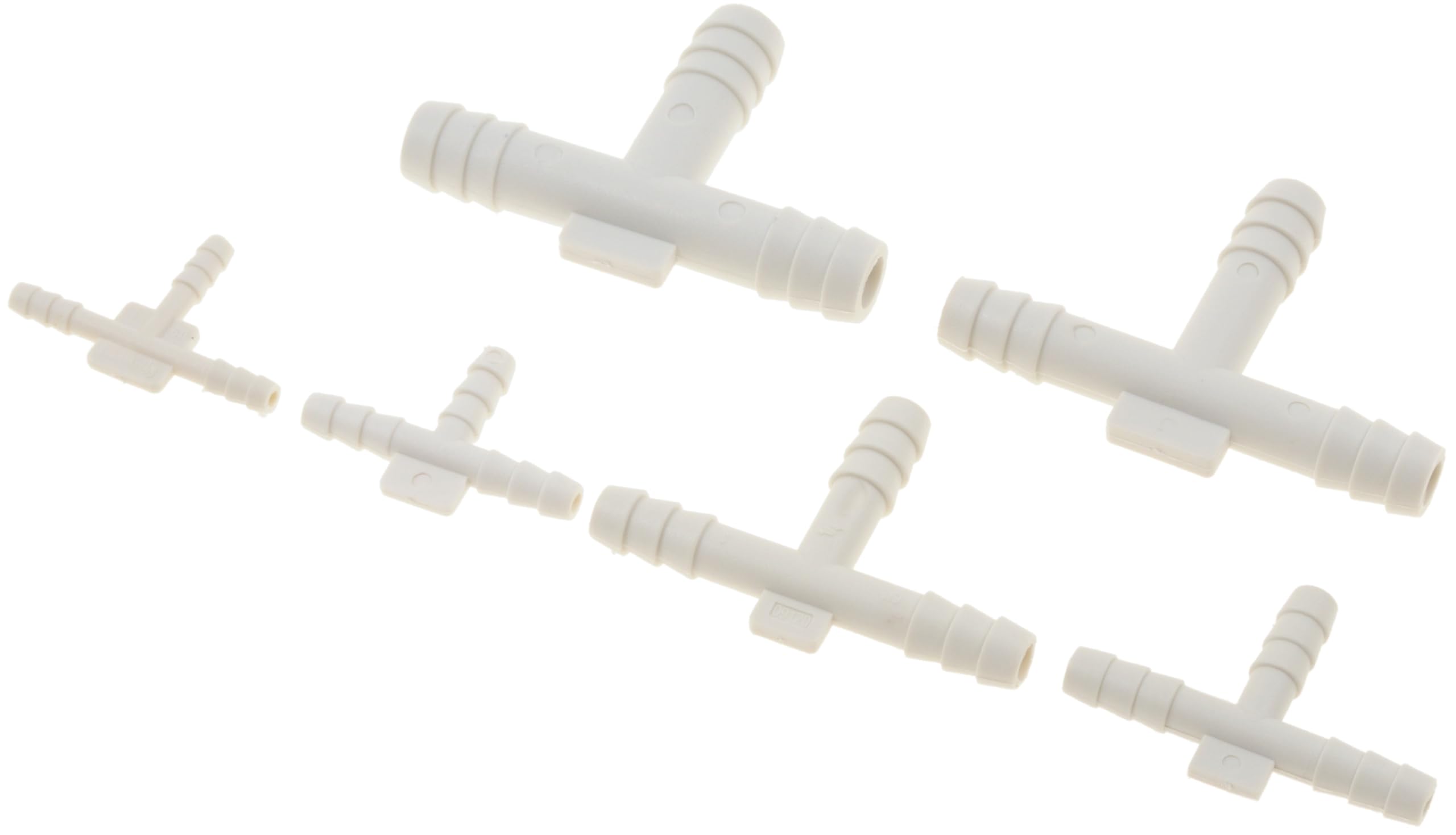 Dorman 47329 Hard Vacuum Tubing Tee Assortment, 12 Piece Universal Fit