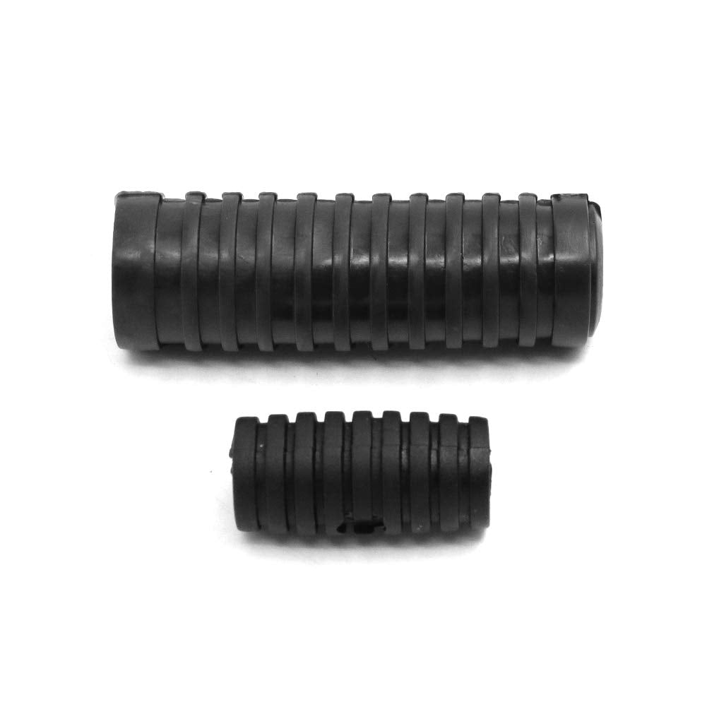 Alpha Rider Motorcycle Gear Shift Shifter & Kick Start Kickstart Kickstarter Pedal Rubber For Honda Ca200 Ct200 Ct70 Ca100 Ct90 C70 Cl70 Cm91 Z50 Xr70 Cl100S Cb125 Z50