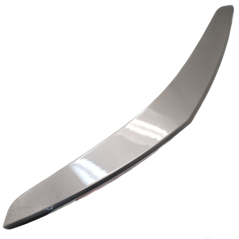 23339467 Spoiler w/Brake Light 23187576 Magna Steel 2014-17 Cadillac CTS Sedan