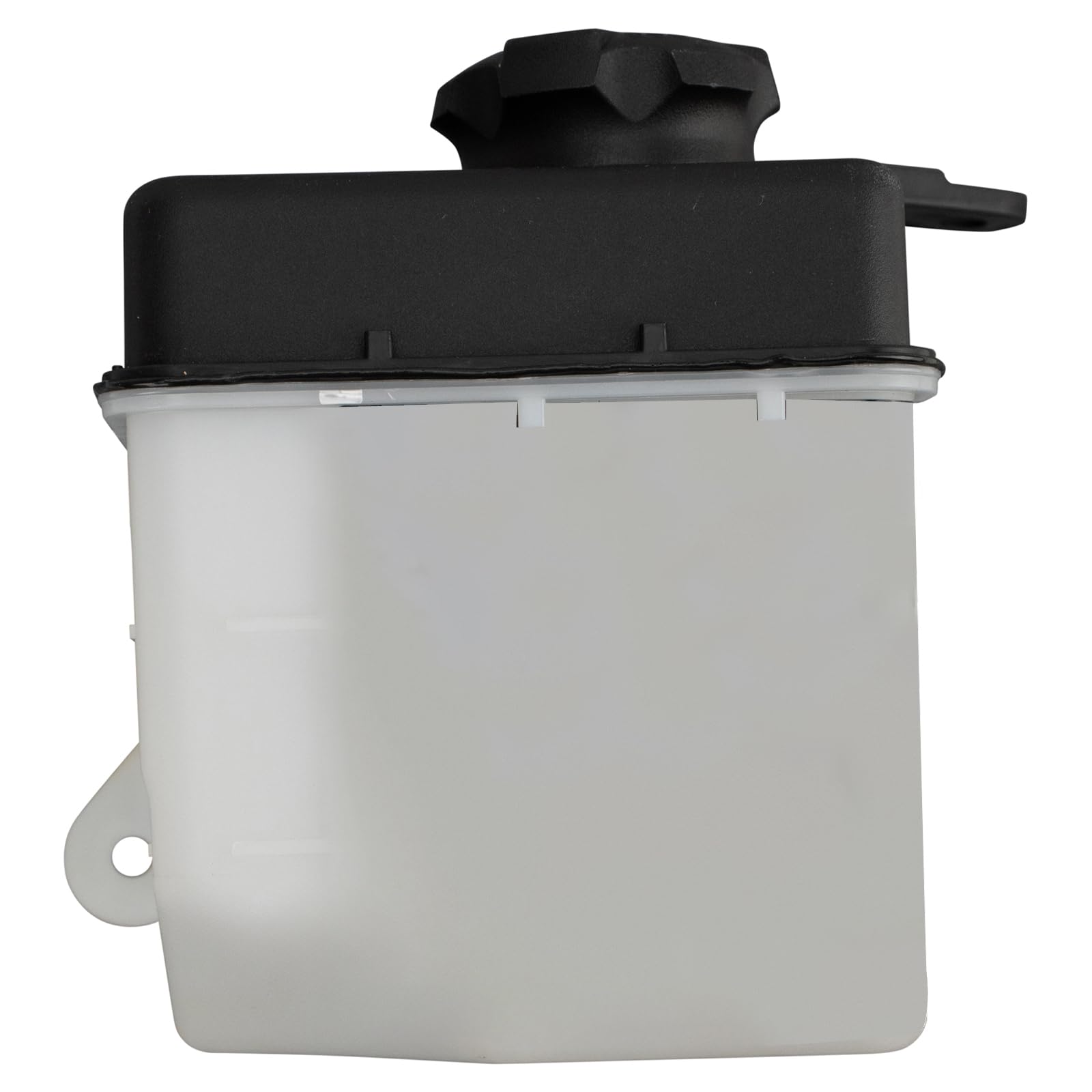 Trq Radiator Coolant Reservoir Expansion Tank Overflow Bottle Compatible With 2018-2019 Kia Soul Ki3014105