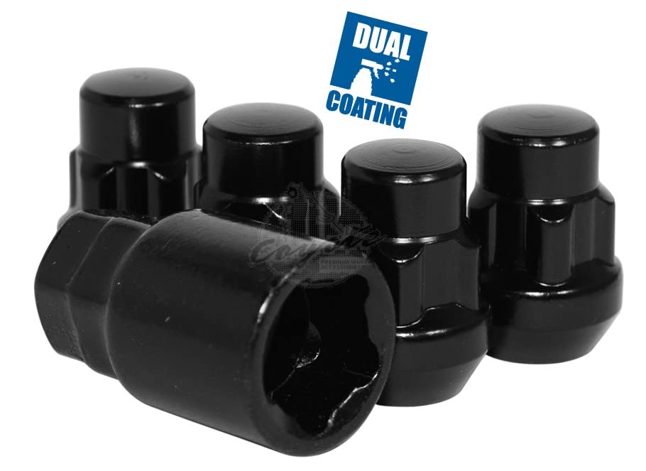 Revolution 741145Blk Wheel Lock