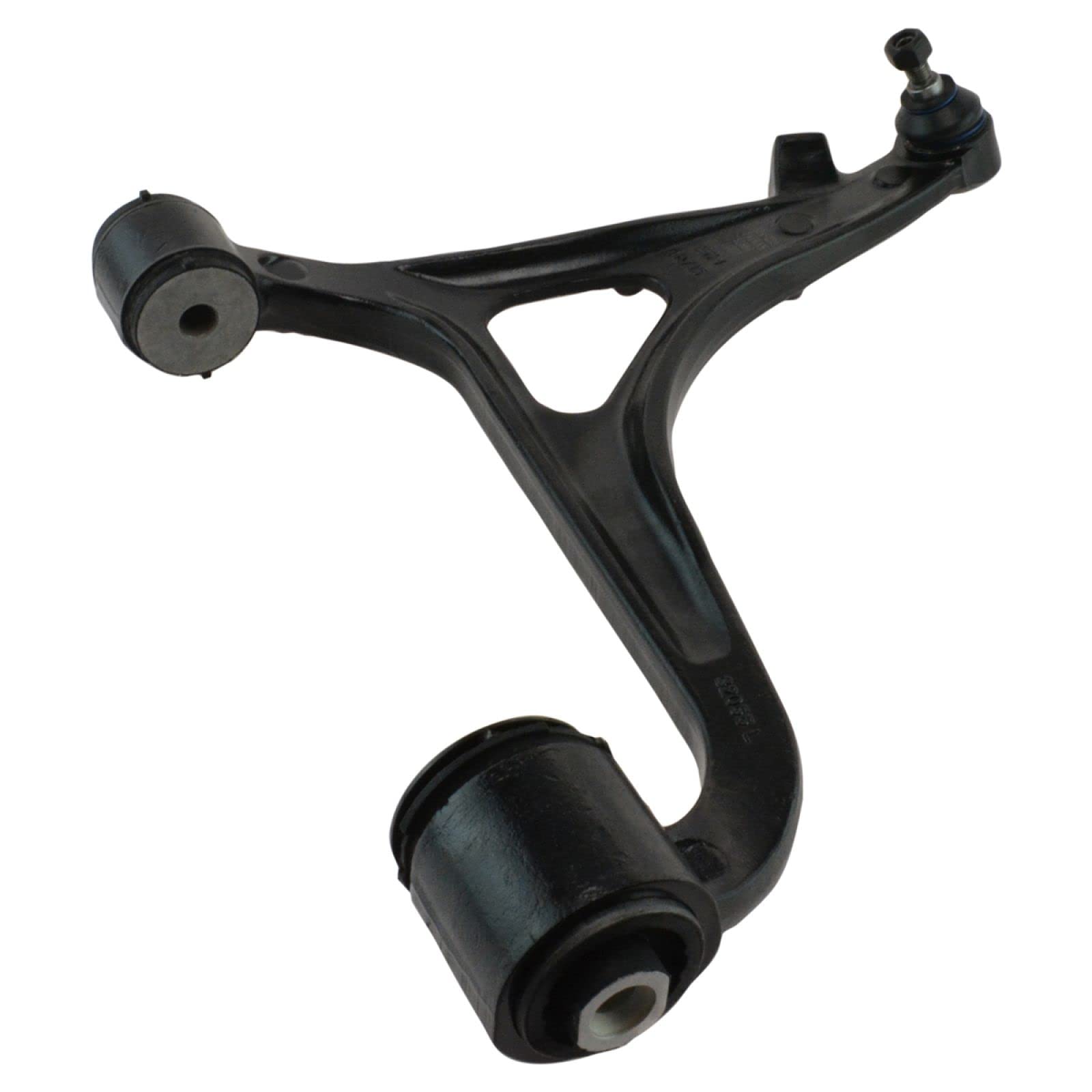 Trq Front Left Lower Control Arm With Ball Joint Drivers Side Compatible With 2003-2005 Mercedes-Benz C240 2006-2007 C280 C320 C