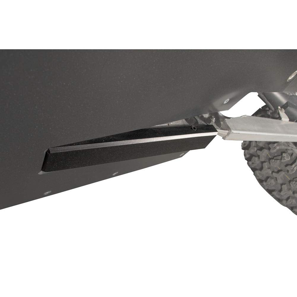 Tusk Quiet-Glide Trailing Arm Mount Sliders Kit Compatible With Polaris Rzr Xp/Xp 4 Turbo Eps 2016-2021/Rzr Xp/Xp 4 1000 2016-2021