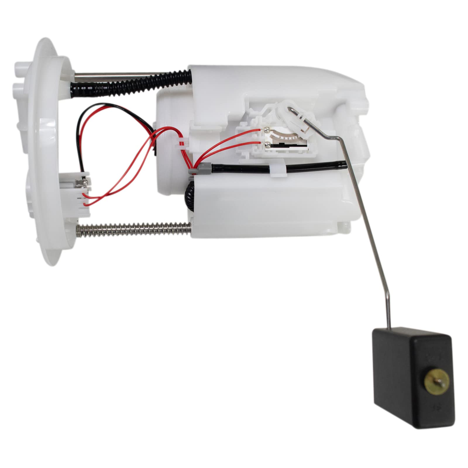 Trq Fuel Pump Module Assembly Compatible With 2010-2012 Ford Fusion 2010-2011 Mercury Milan