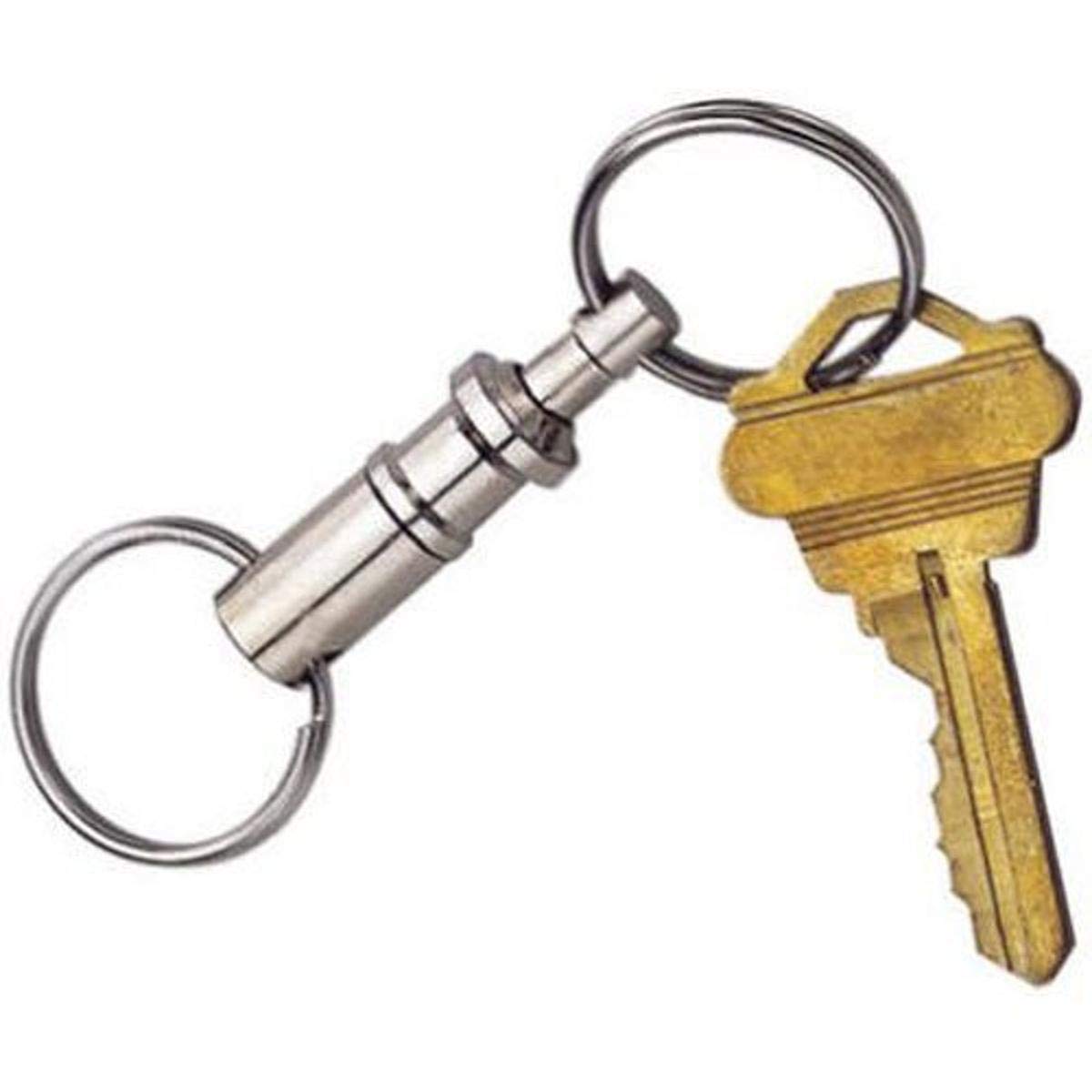 Deluxe Pull-Apart Key Ring