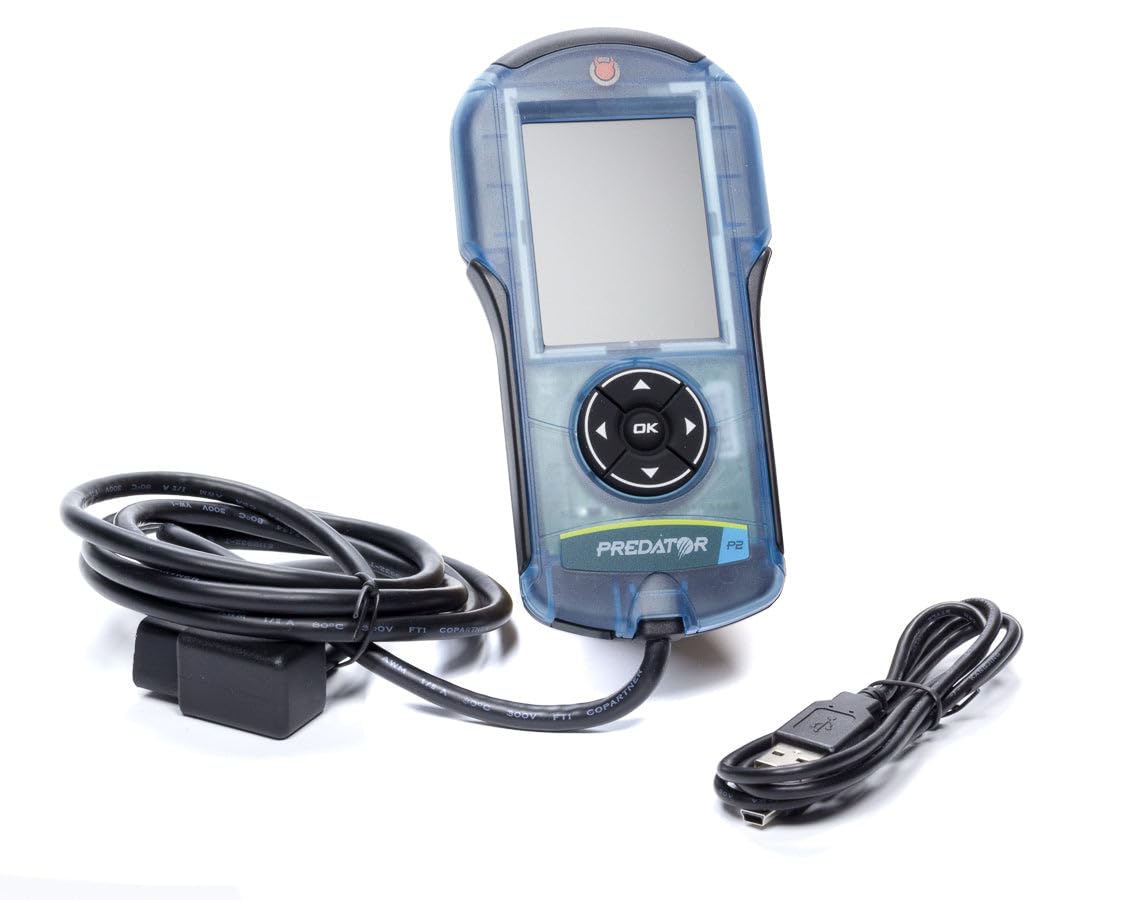New Diablosport Predator 2 Handheld Tuner,2.8'' Screen,Compatible With 1998-2014 Ra? 1500 & 2500