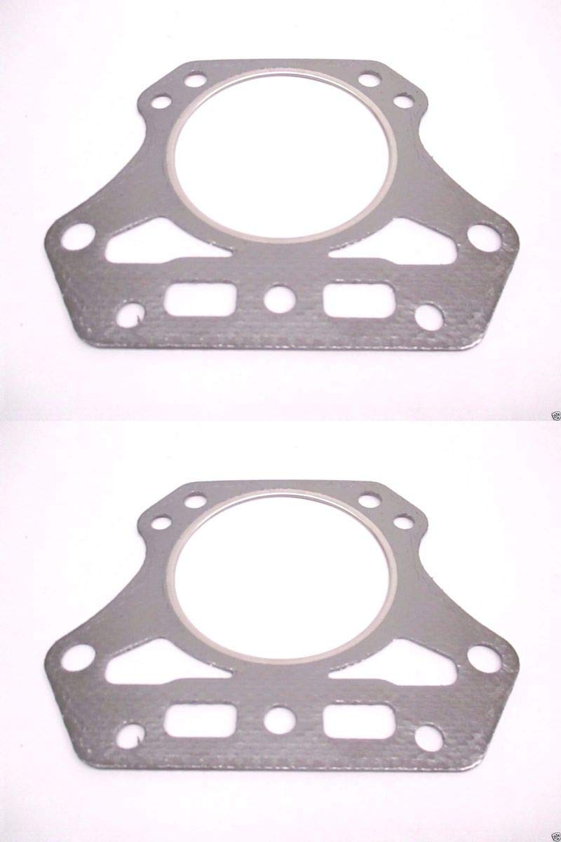 2 Pack Genuine Kawasaki 11004-7016 Head Gasket Fits Fh541V Fh580V Oem
