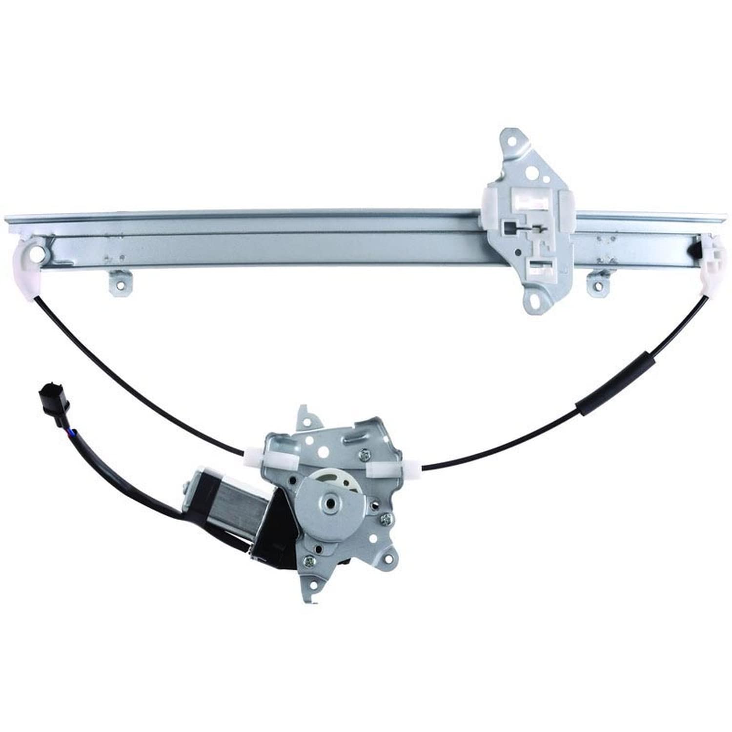 OEG Parts New Power Window Regulator W/Motor Compatible With Nissan Frontier Xterra 2005-2015, Pathfinder 2005-2010, Suzuki Equa
