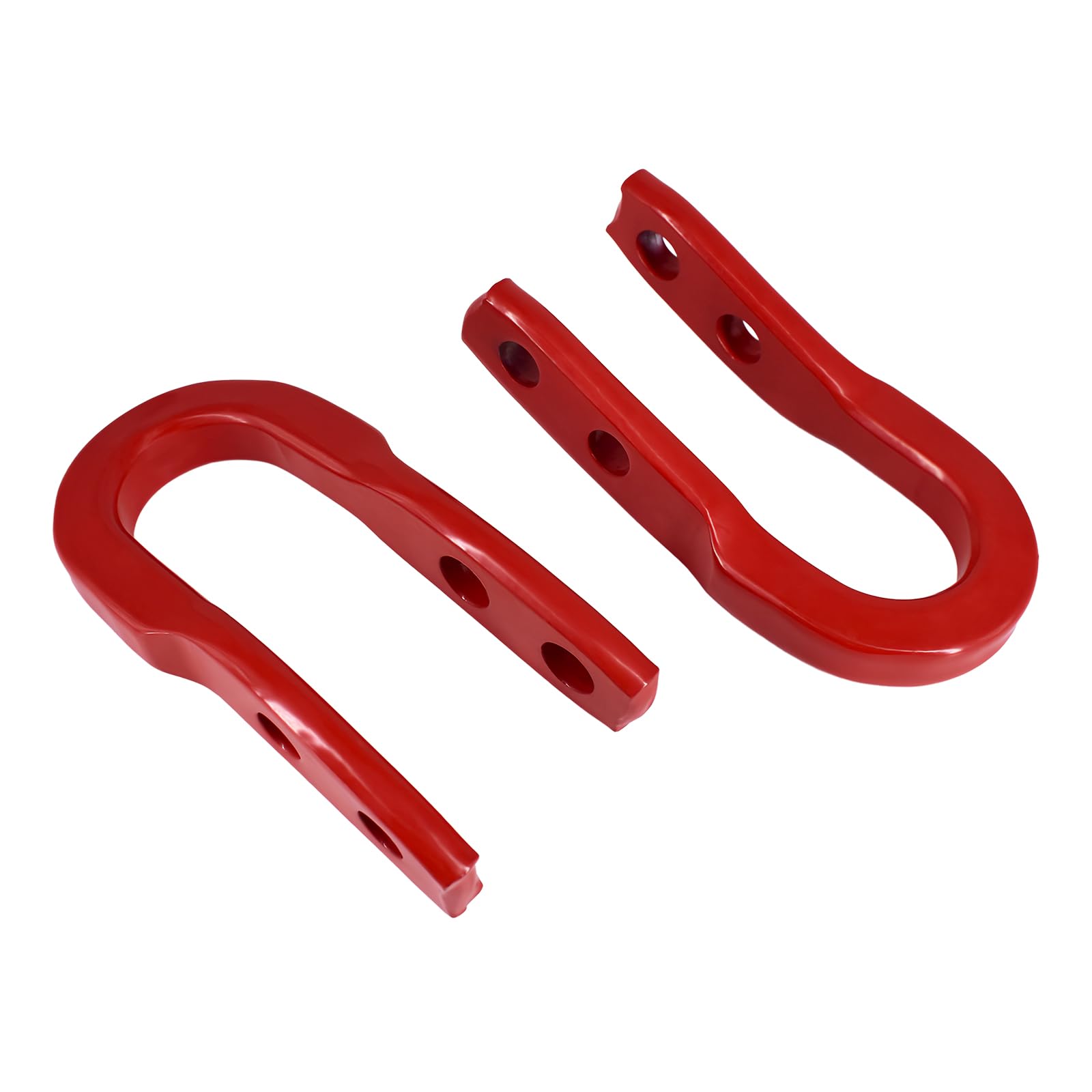 NexaNova Tow Hooks Compatible with 2015-2020 Chevy Colorado Canyon GMC Replace Number 23253074 84052991