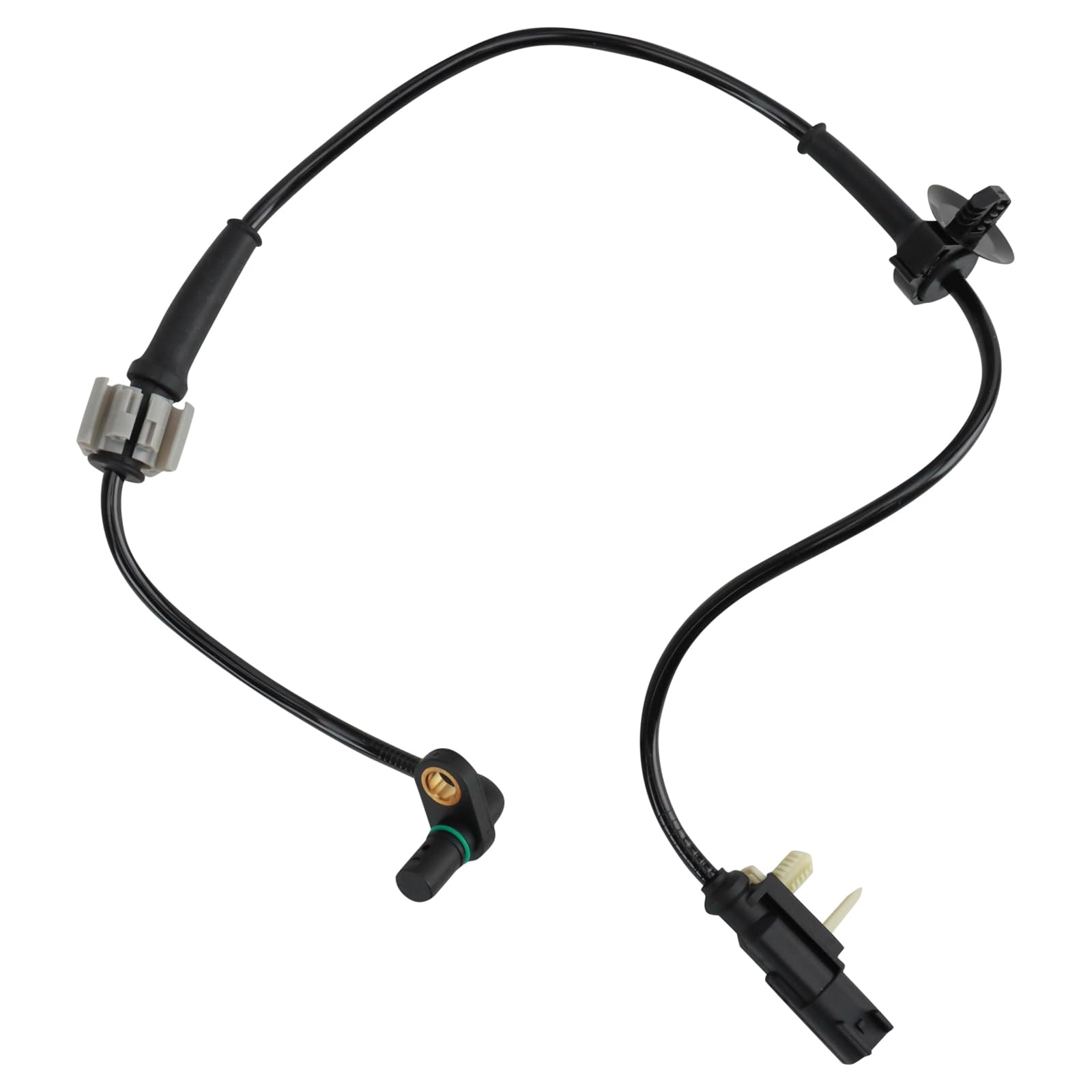 Trq Abs Wheel Speed Sensor Compatible With 2015-2020 Cadillac Escalade Escalade Esv 2014-2019 Chevrolet Silverado 1500 Suburban