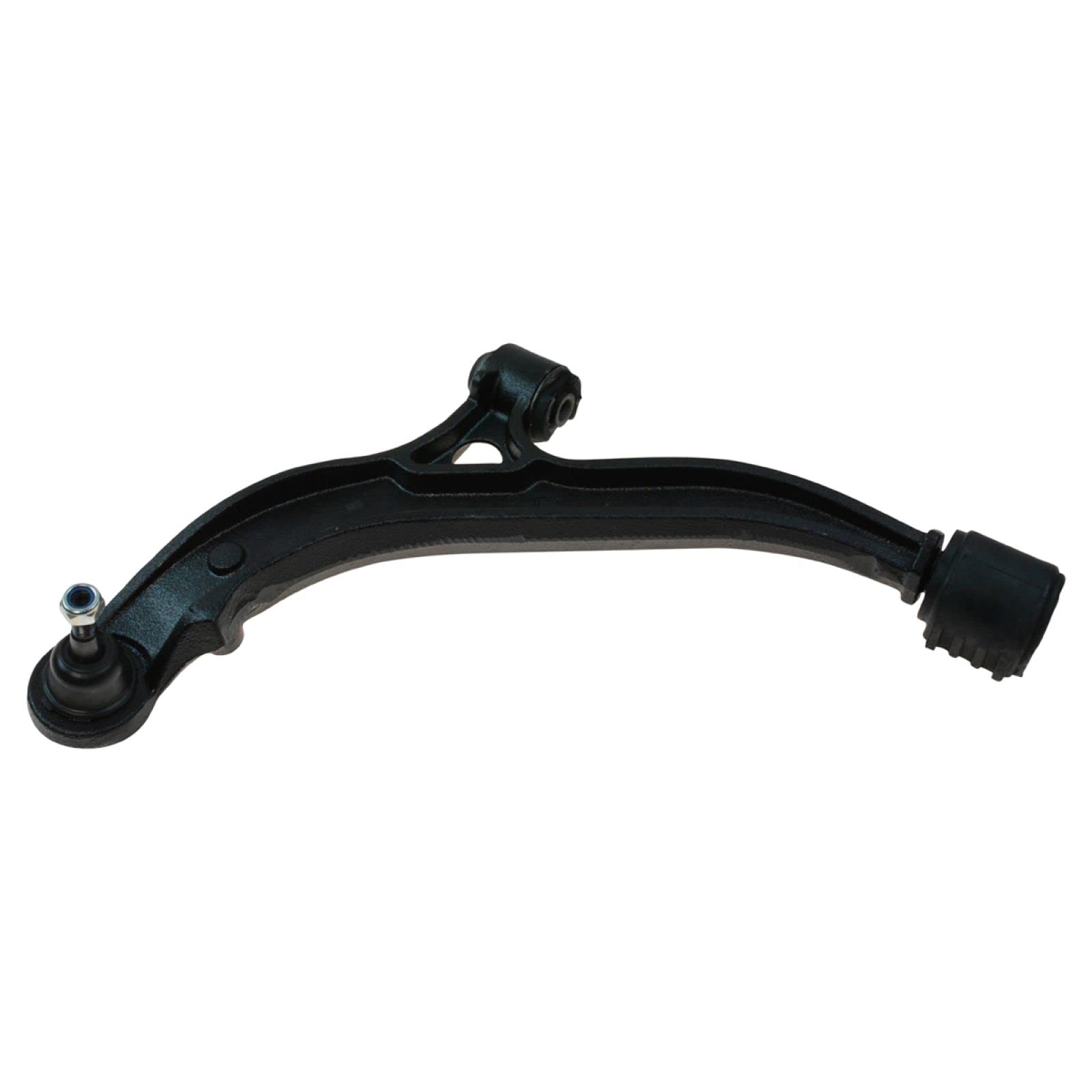 Trq Front Left Lower Control Arm With Ball Joint Driver Side Lower Compatible With 2001-2007 Chrysler Town & Country 2001-2003 V