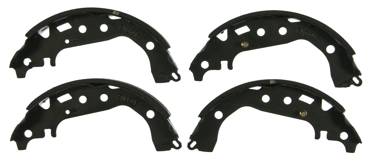 Wagner QuickStop Wagner Brake Z917 Drum Brake Shoe
