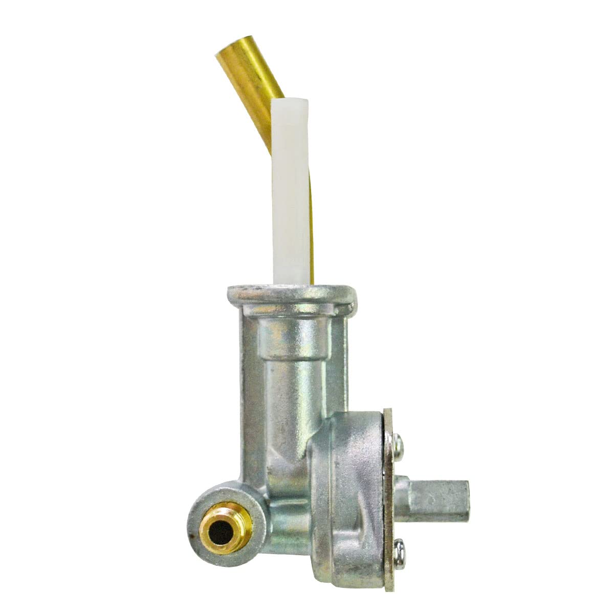 Jdllong 0470-445 Fuel Valve For Arctic Cat 250 300 400 500 2X4 4X4 Shut Off Petcock Tank Switch Replace 0470-344 0470-363 0470-365 0470-401 Atv